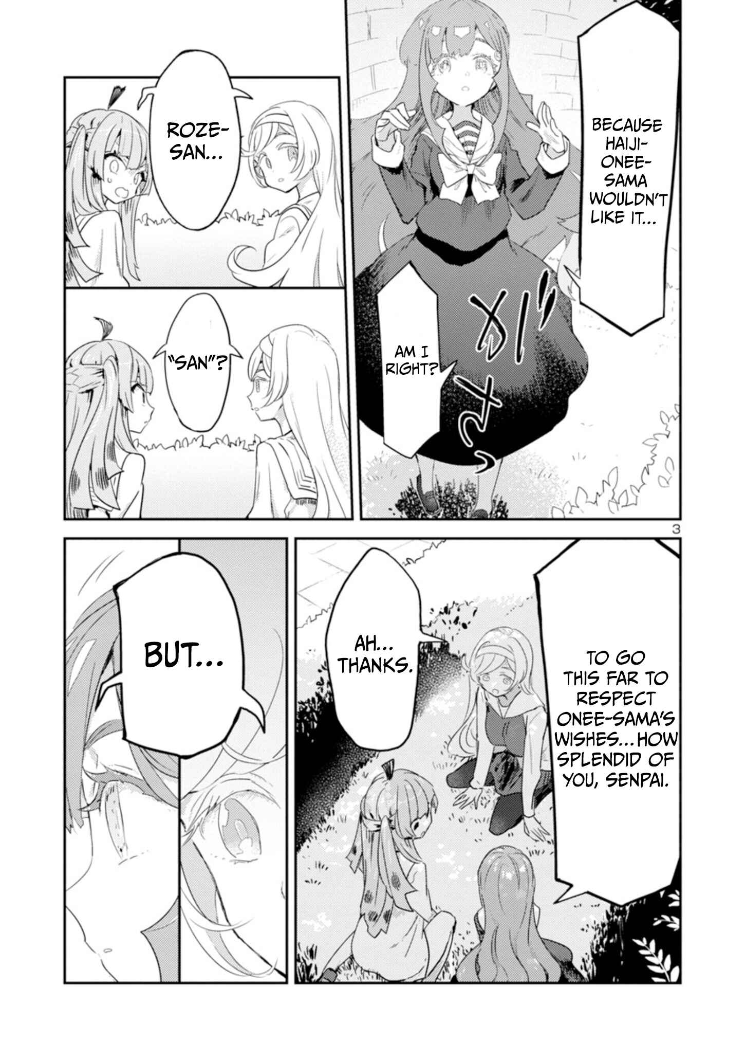 Page 3 Chapter 16 Princess of the Princess