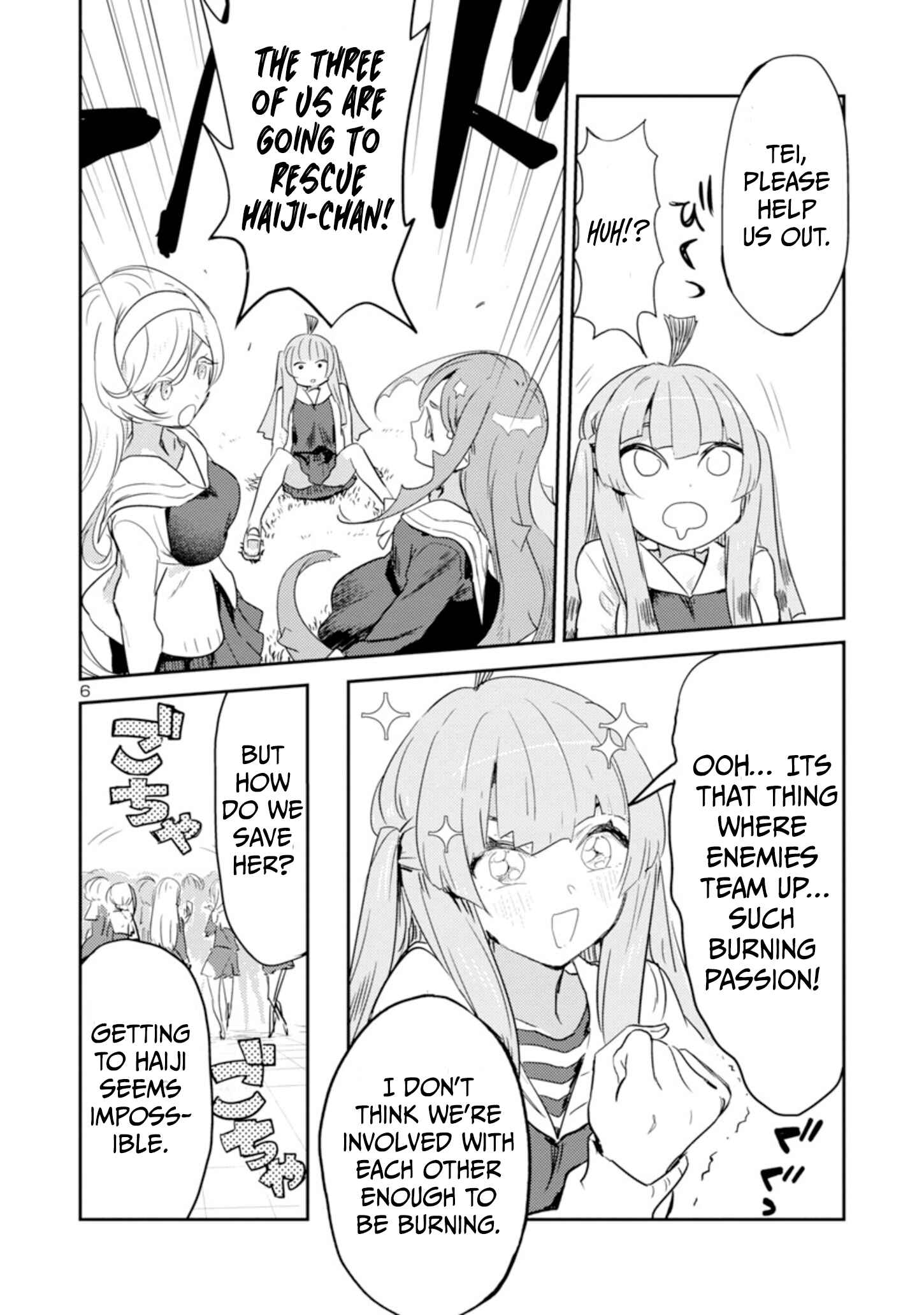 Page 6 Chapter 16 Princess of the Princess