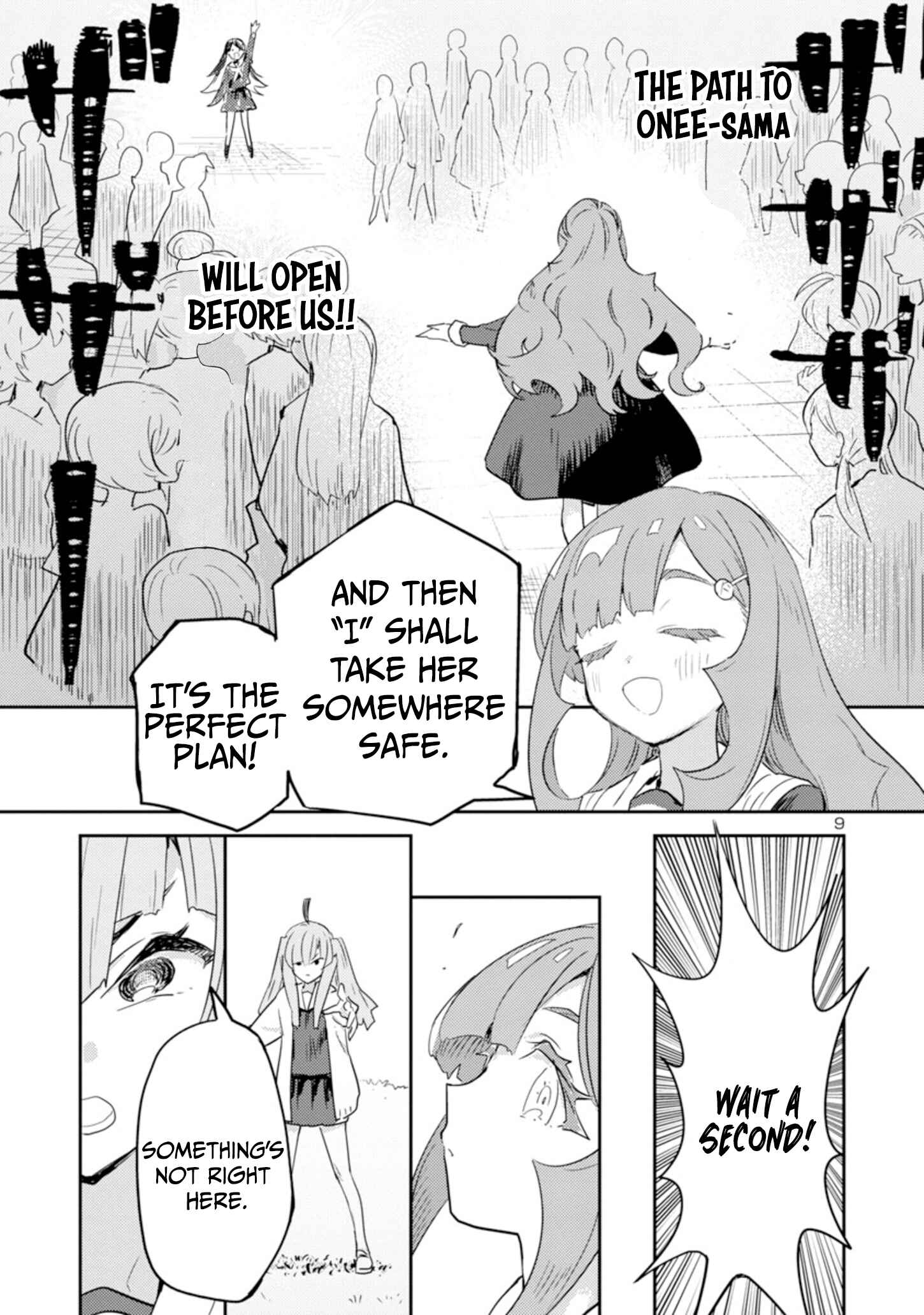 Page 9 Chapter 16 Princess of the Princess