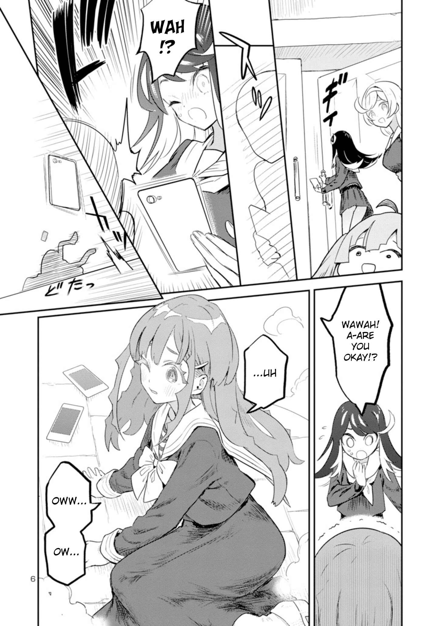Page 6 Chapter 11 Princess of the Princess