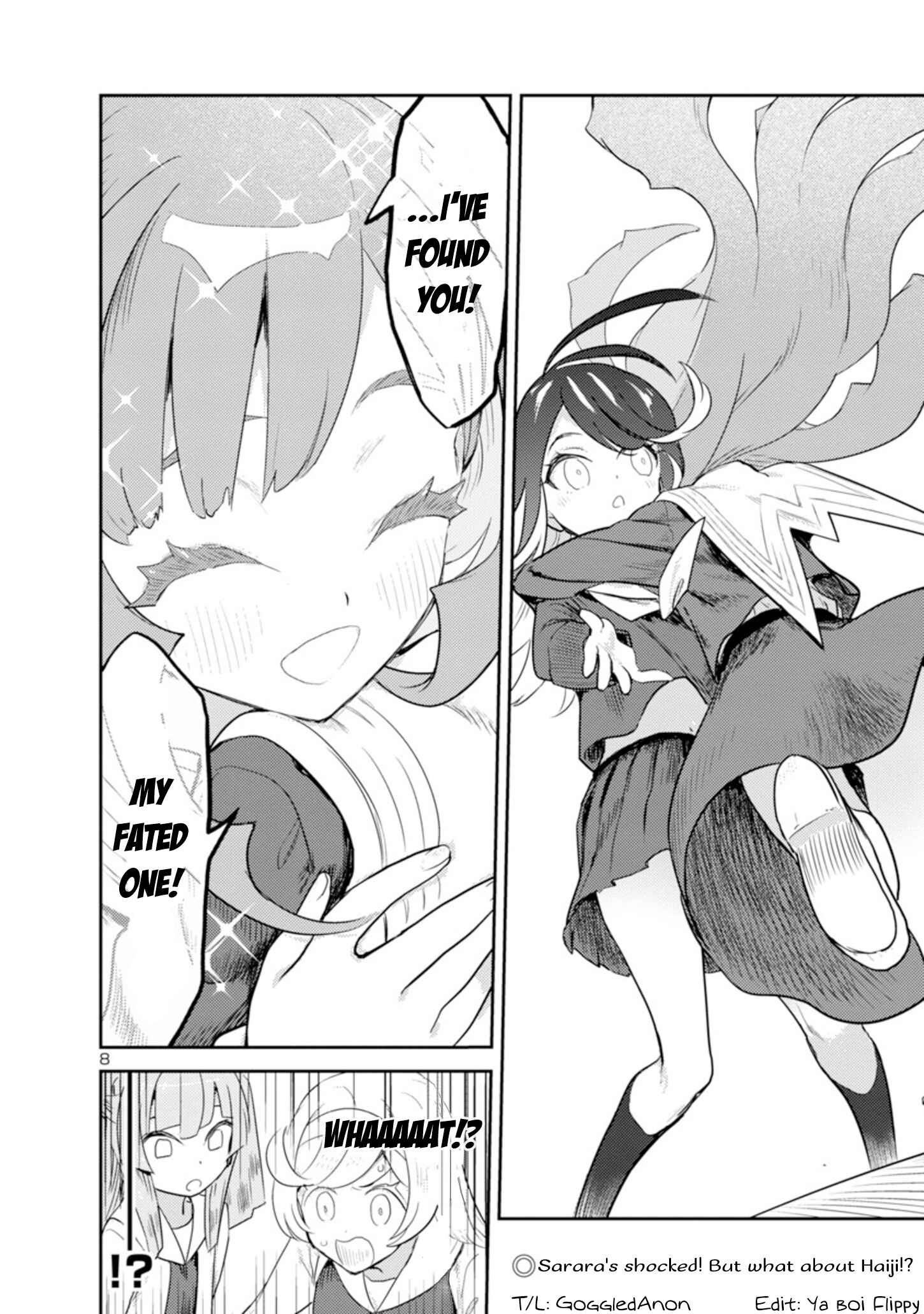 Page 8 Chapter 11 Princess of the Princess