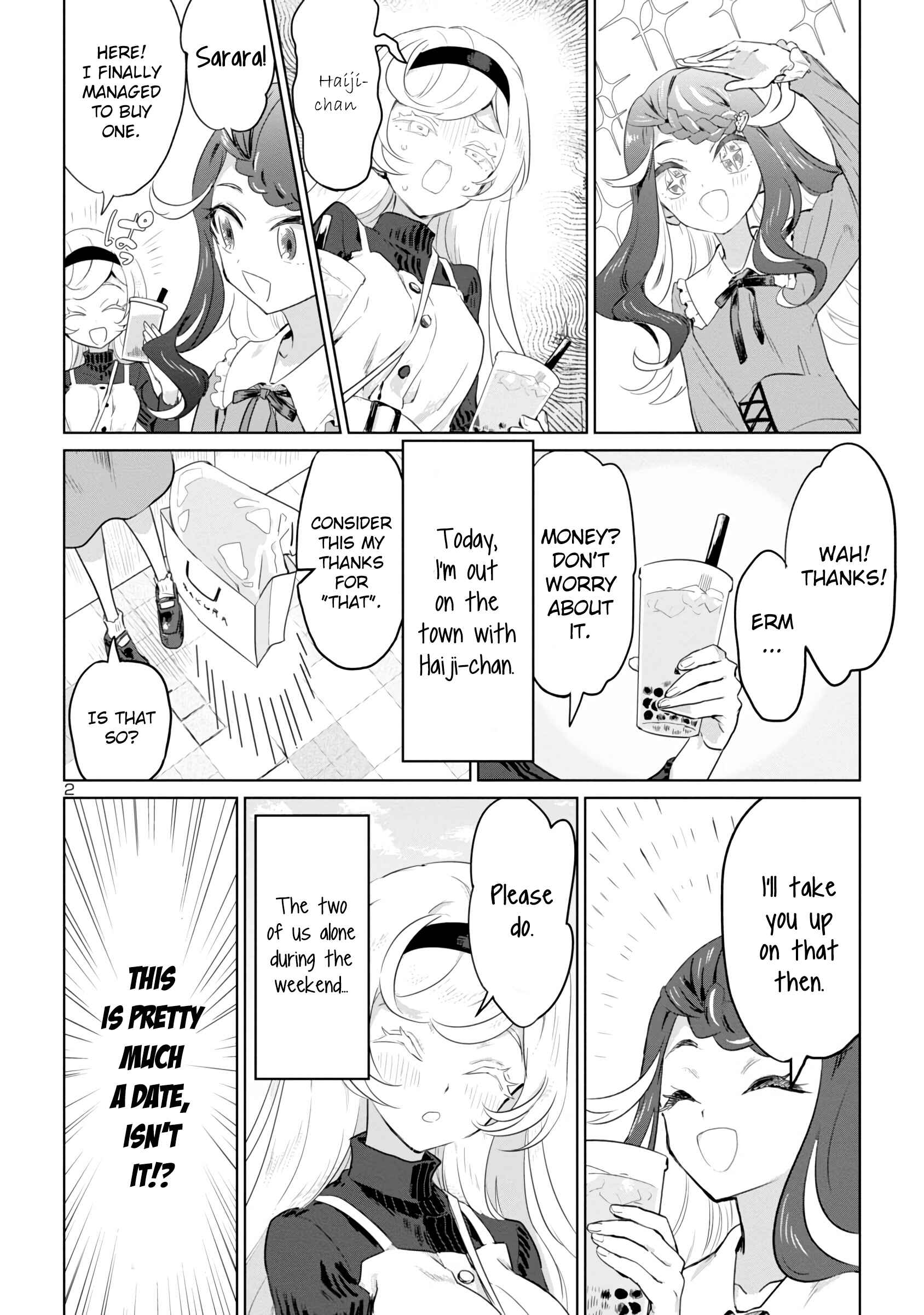Page 2 Chapter 7 Princess of the Princess