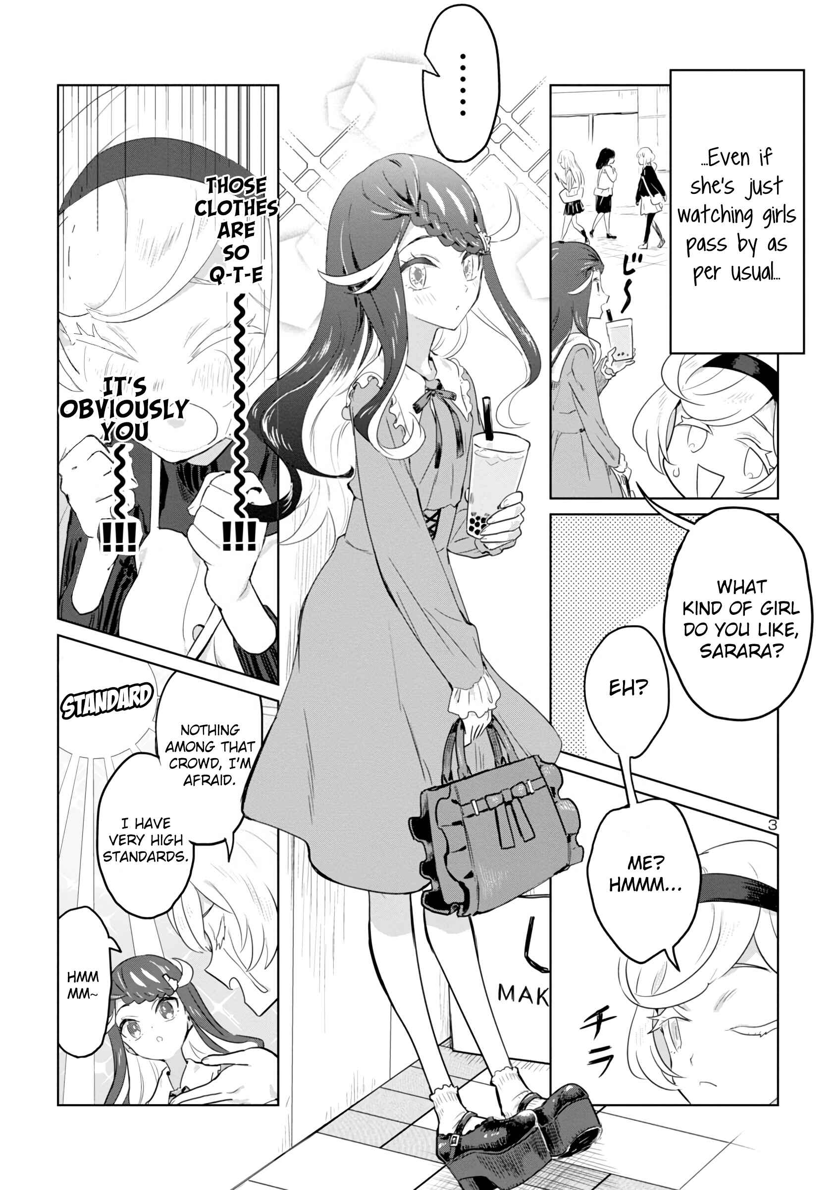 Page 3 Chapter 7 Princess of the Princess