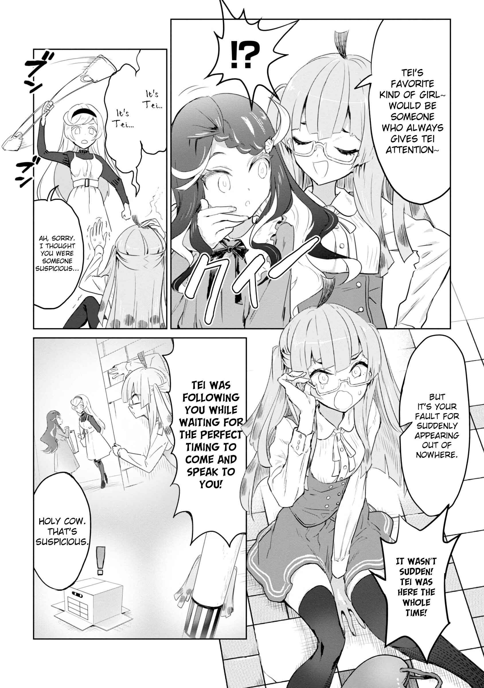 Page 5 Chapter 7 Princess of the Princess