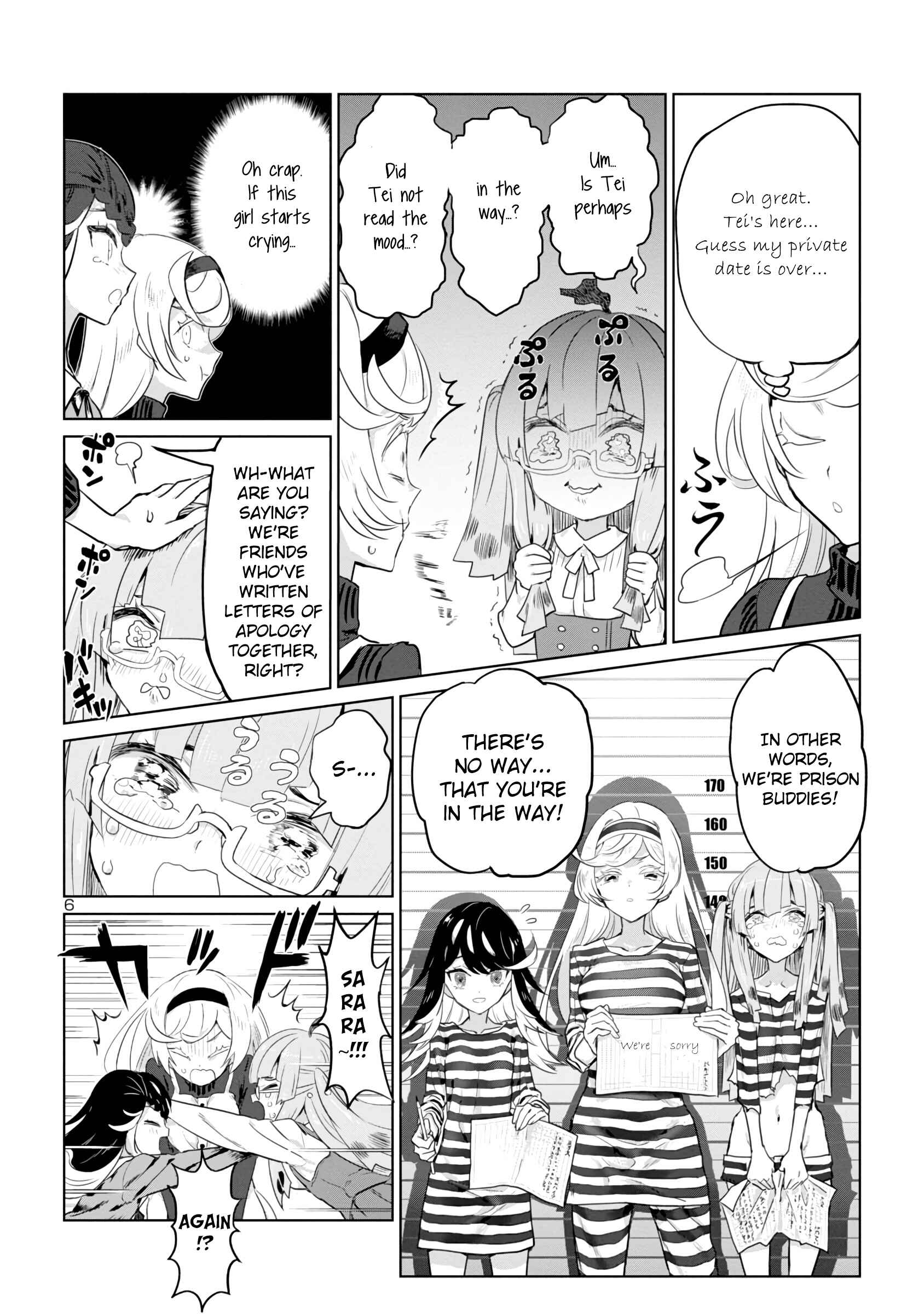 Page 6 Chapter 7 Princess of the Princess