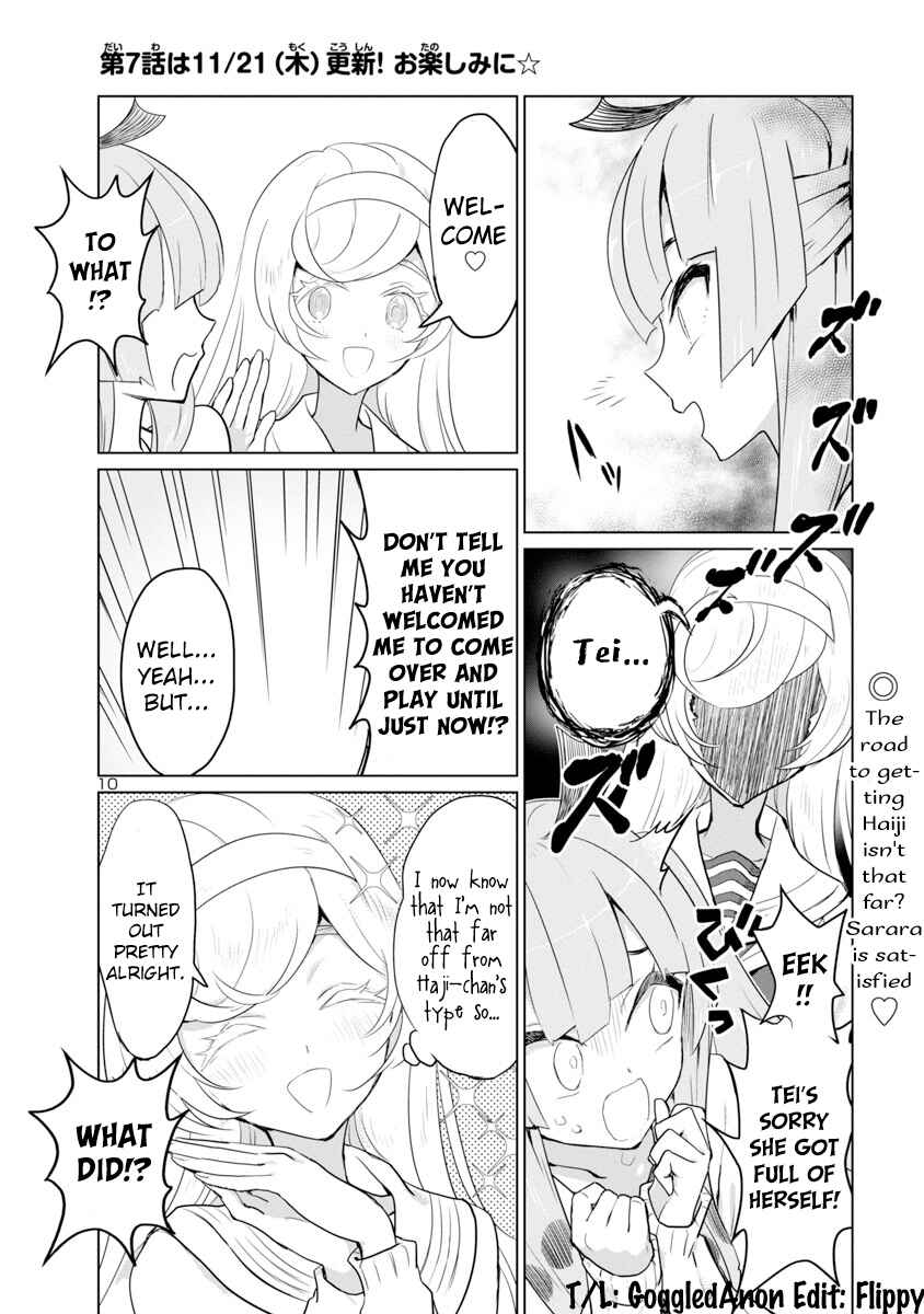 Page 10 Chapter 6 Princess of the Princess