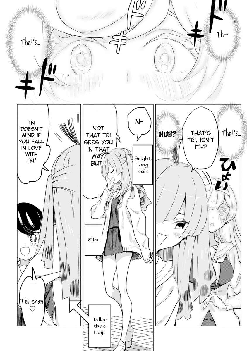 Page 9 Chapter 6 Princess of the Princess