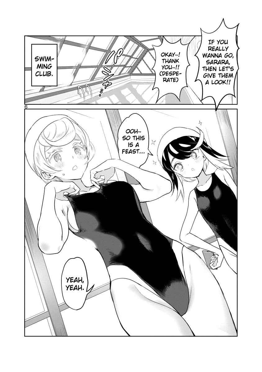 Page 6 Chapter 3 Princess of the Princess