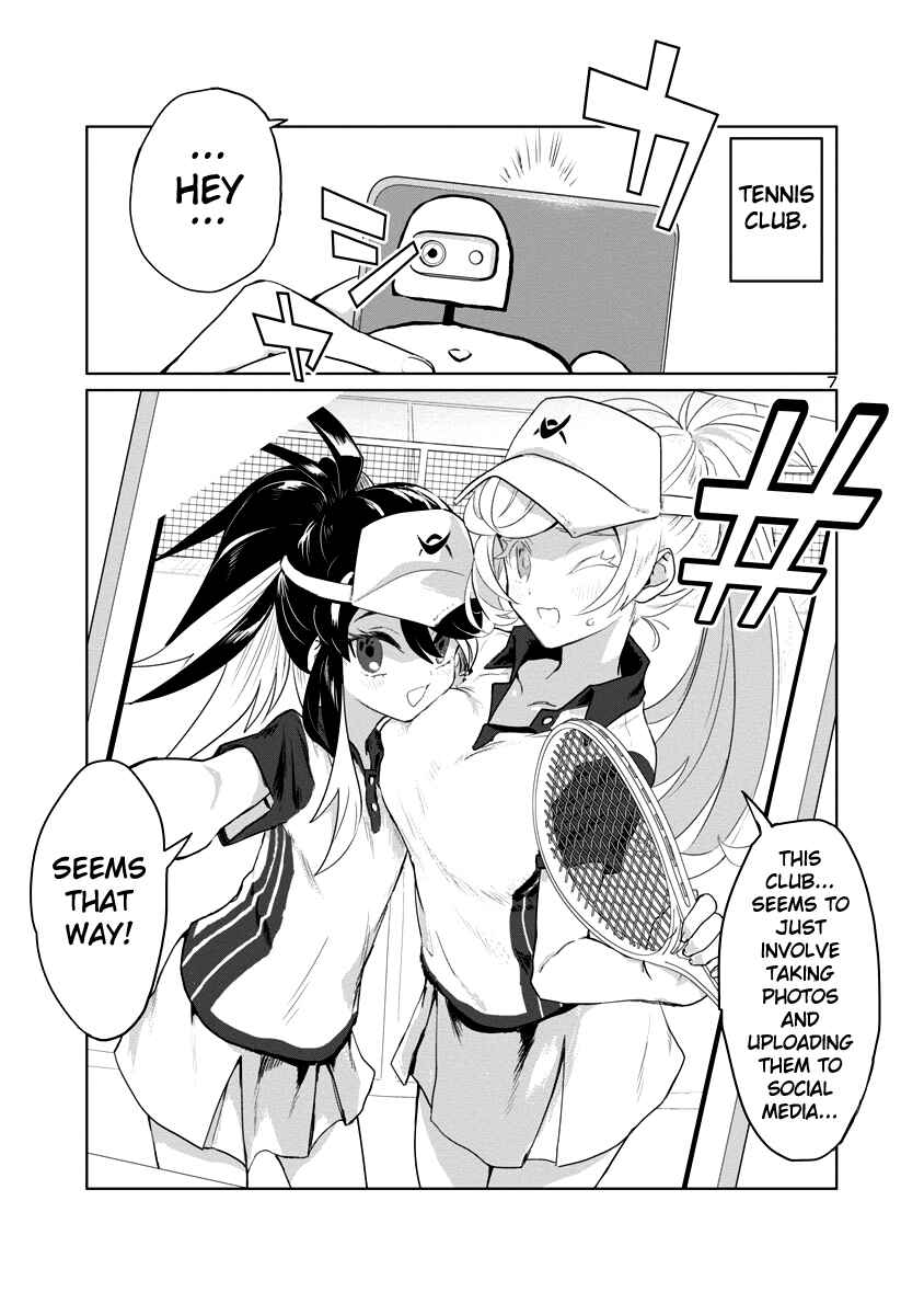 Page 7 Chapter 3 Princess of the Princess