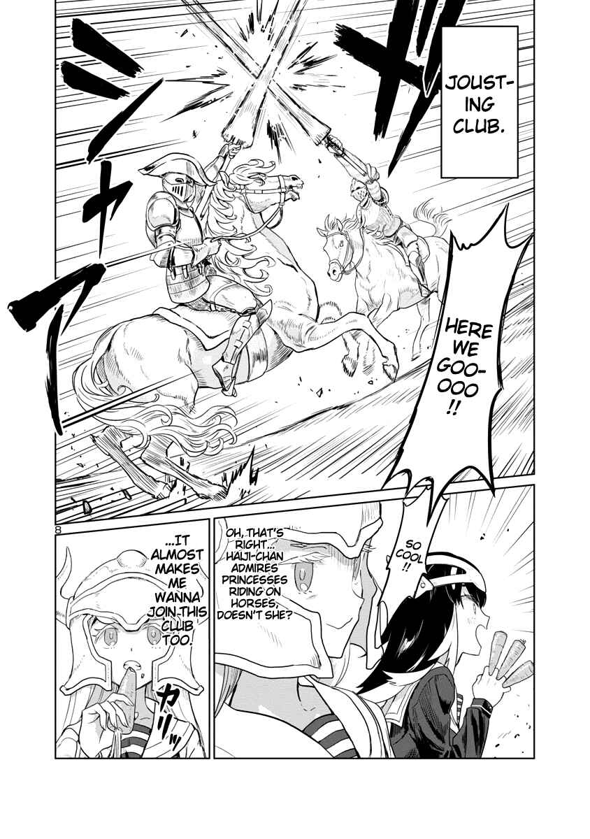 Page 8 Chapter 3 Princess of the Princess
