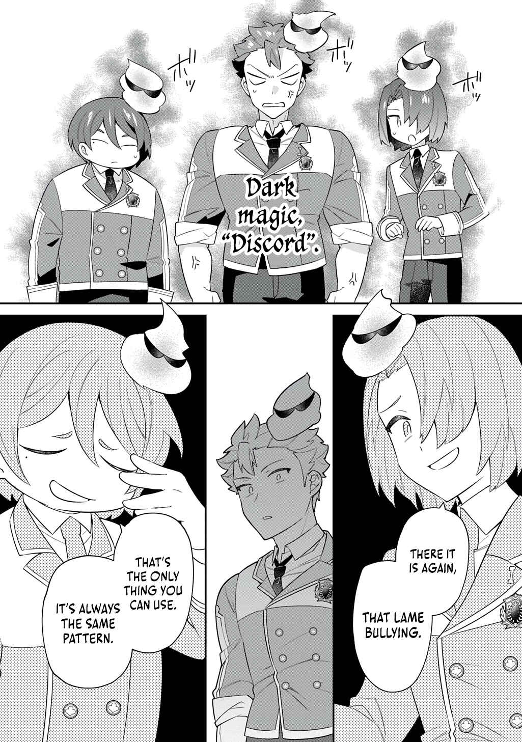 Page 10 Chapter 7 Shiniki no Mahoutsukai ~Shin ni Aisareta Rakudaisei wa Mahou Gakuin e Kayou~