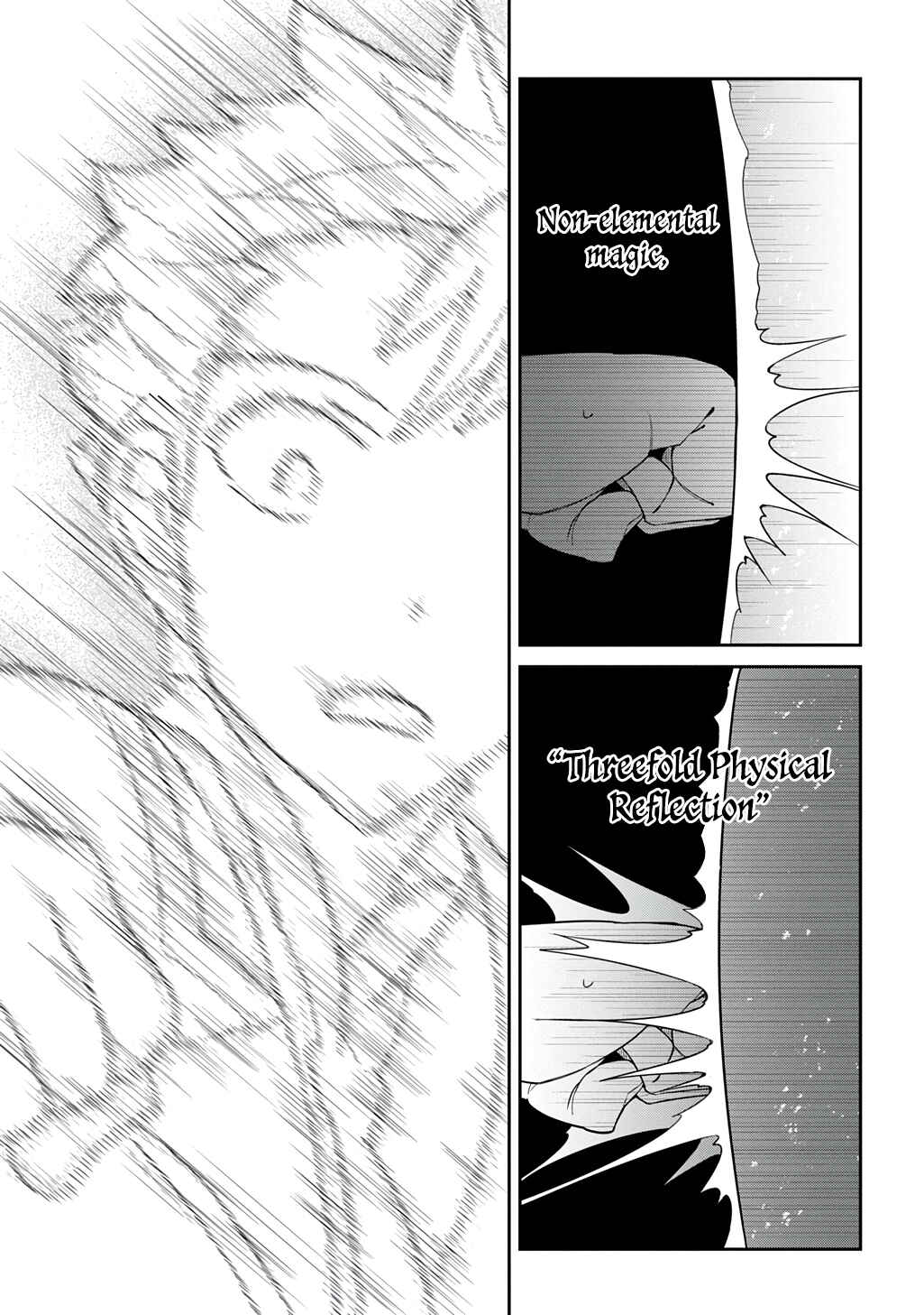 Page 14 Chapter 7 Shiniki no Mahoutsukai ~Shin ni Aisareta Rakudaisei wa Mahou Gakuin e Kayou~