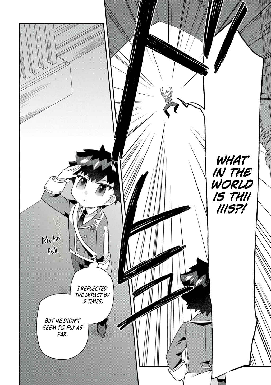 Page 15 Chapter 7 Shiniki no Mahoutsukai ~Shin ni Aisareta Rakudaisei wa Mahou Gakuin e Kayou~