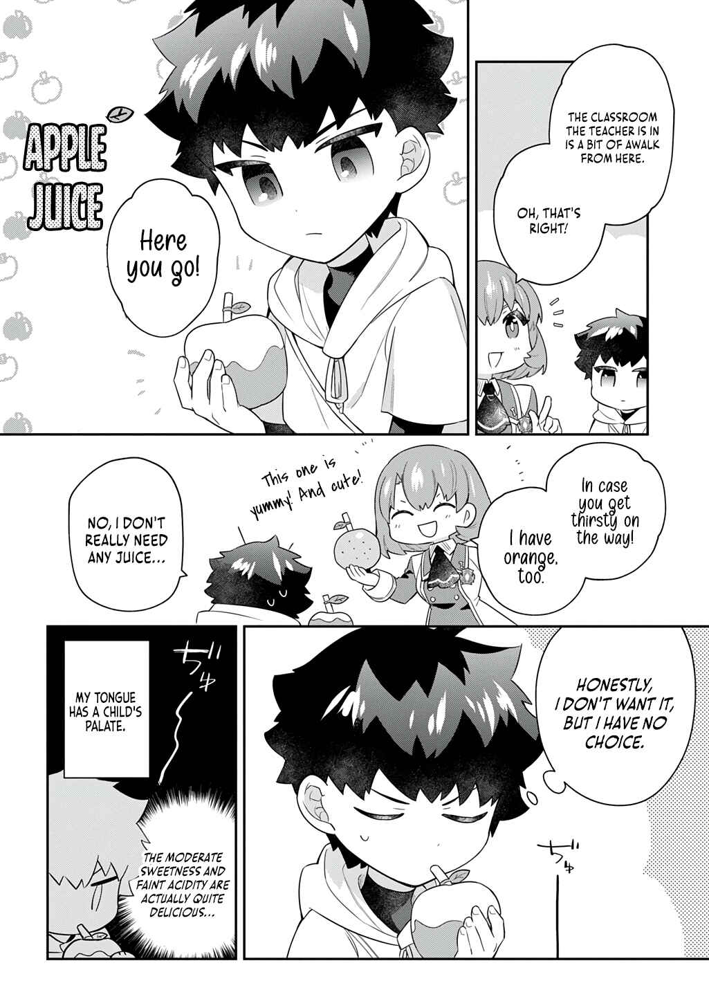 Page 13 Chapter 5 Shiniki no Mahoutsukai ~Shin ni Aisareta Rakudaisei wa Mahou Gakuin e Kayou~