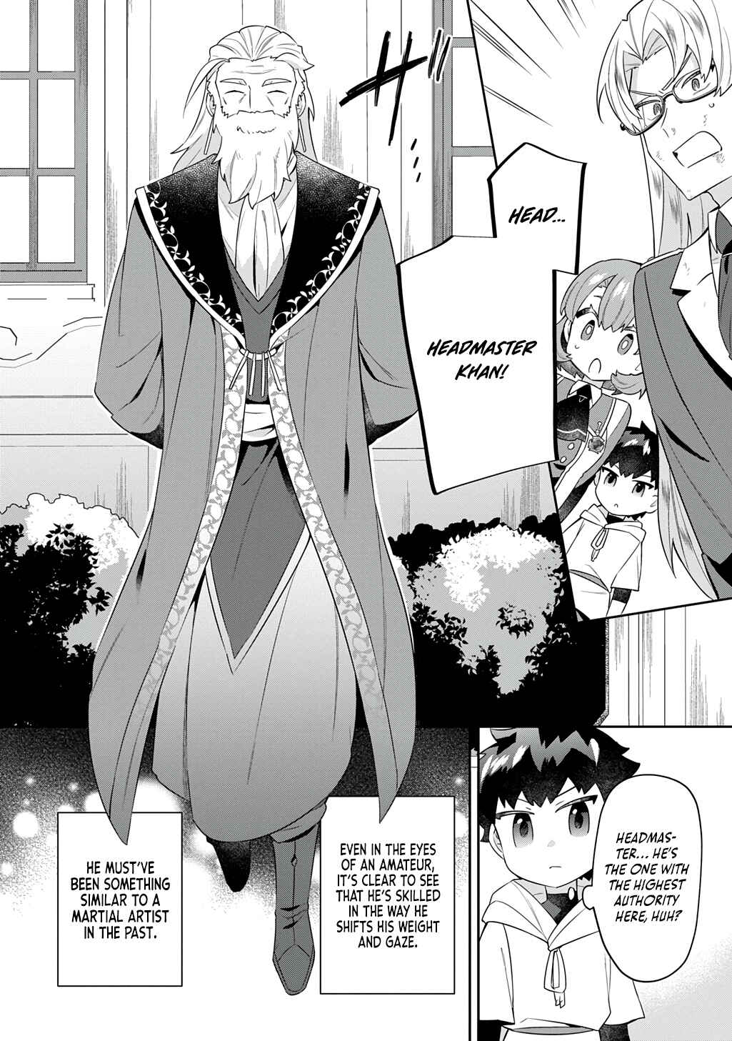 Page 7 Chapter 6 Shiniki no Mahoutsukai ~Shin ni Aisareta Rakudaisei wa Mahou Gakuin e Kayou~