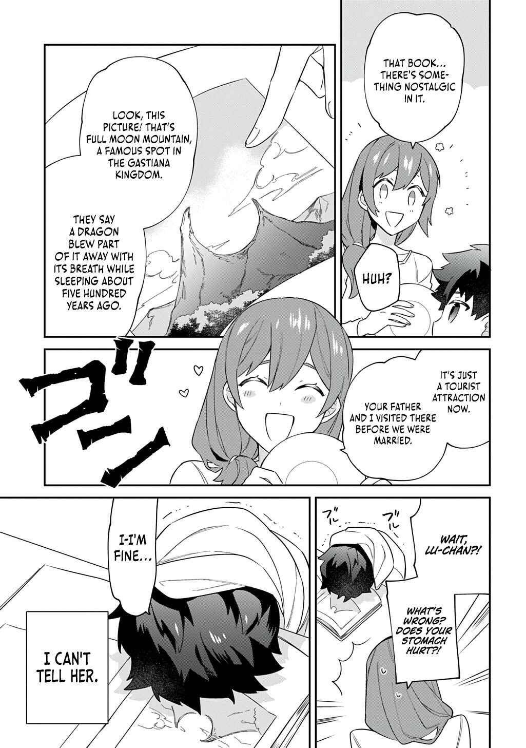 Page 21 Chapter 1 Shiniki no Mahoutsukai ~Shin ni Aisareta Rakudaisei wa Mahou Gakuin e Kayou~