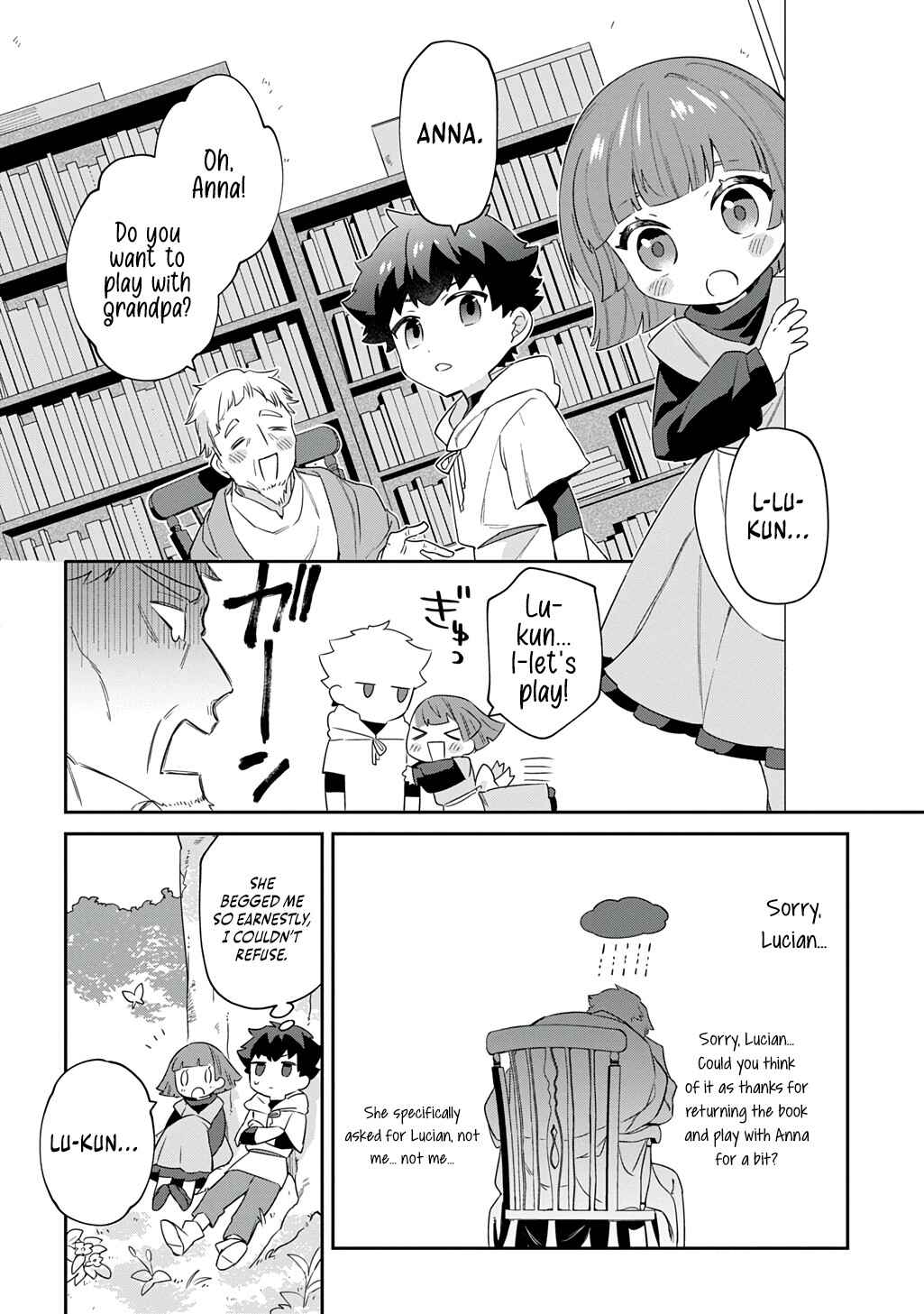 Page 26 Chapter 1 Shiniki no Mahoutsukai ~Shin ni Aisareta Rakudaisei wa Mahou Gakuin e Kayou~
