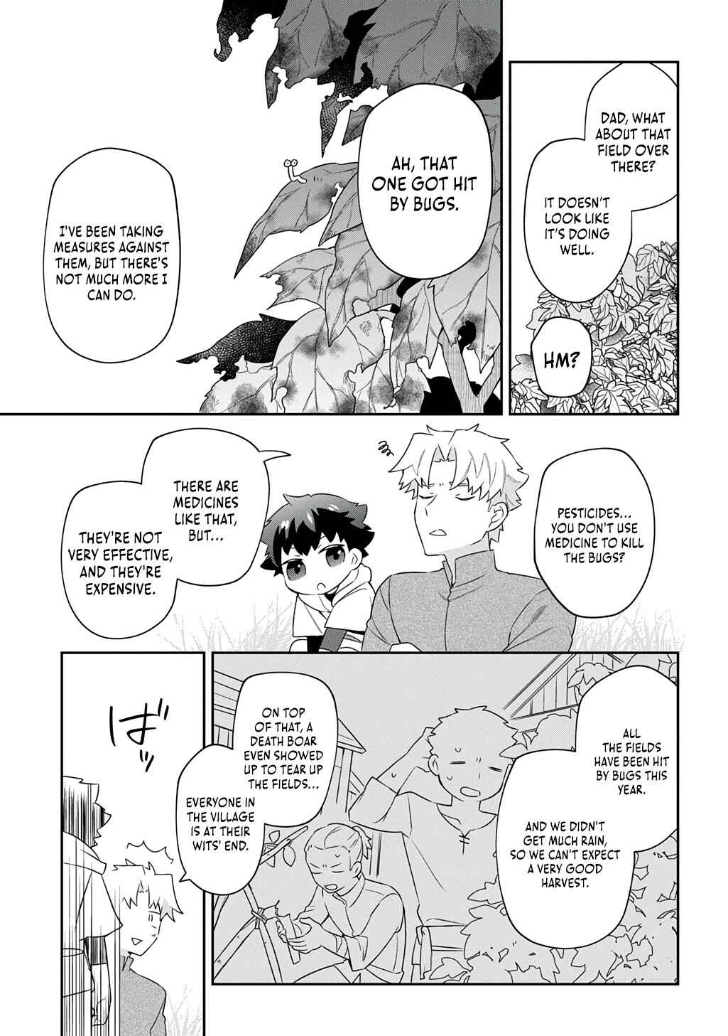 Page 20 Chapter 2 Shiniki no Mahoutsukai ~Shin ni Aisareta Rakudaisei wa Mahou Gakuin e Kayou~