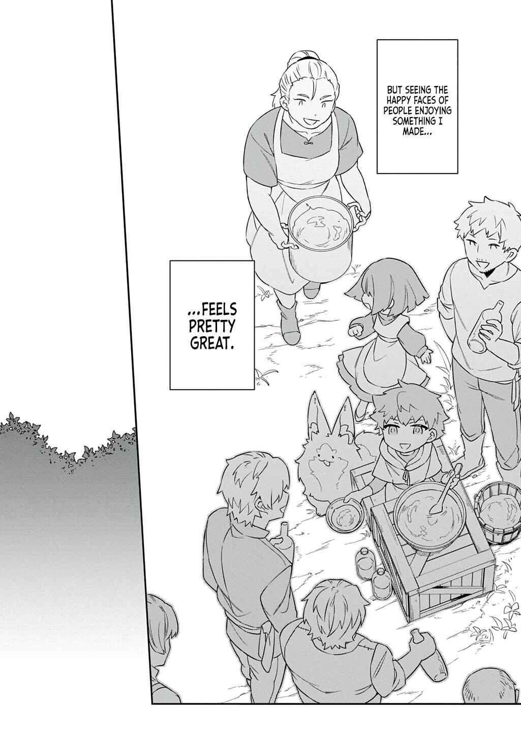 Page 30 Chapter 2 Shiniki no Mahoutsukai ~Shin ni Aisareta Rakudaisei wa Mahou Gakuin e Kayou~