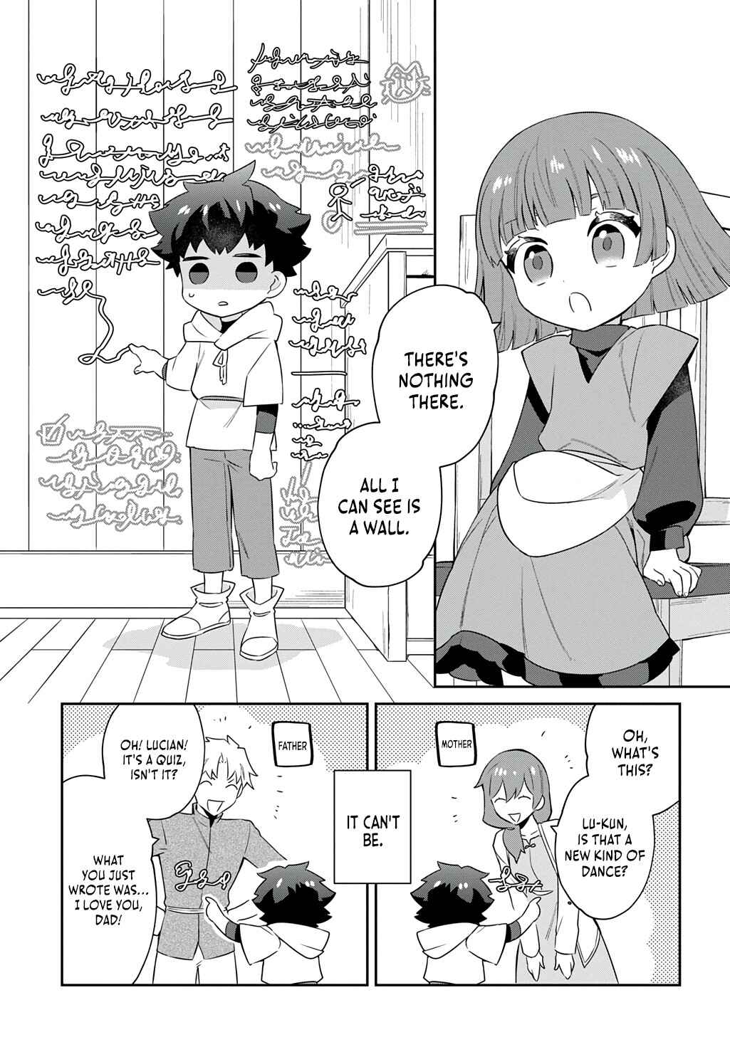 Page 4 Chapter 2 Shiniki no Mahoutsukai ~Shin ni Aisareta Rakudaisei wa Mahou Gakuin e Kayou~