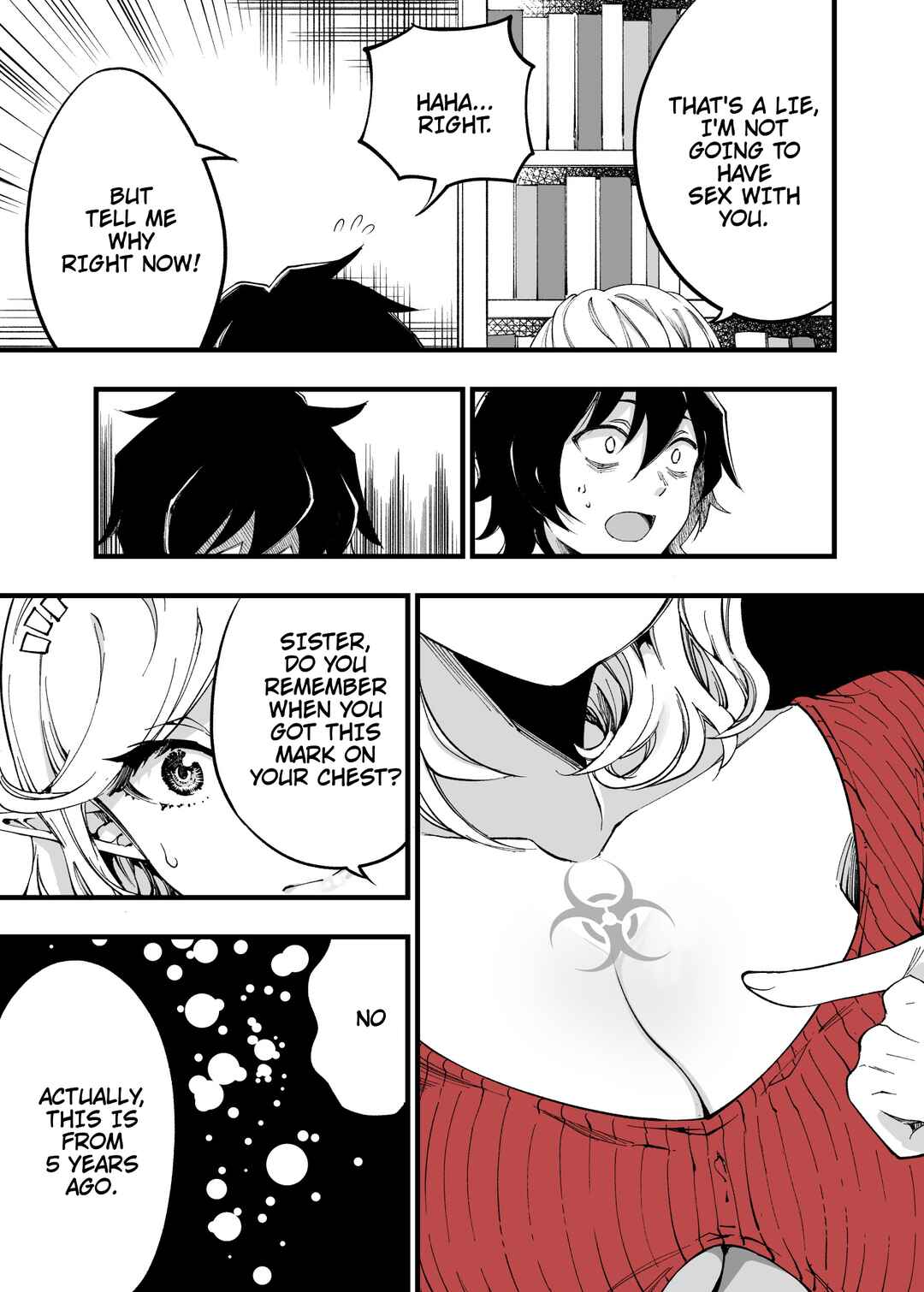 Page 2 Chapter 24 Ittare Elf-neechan