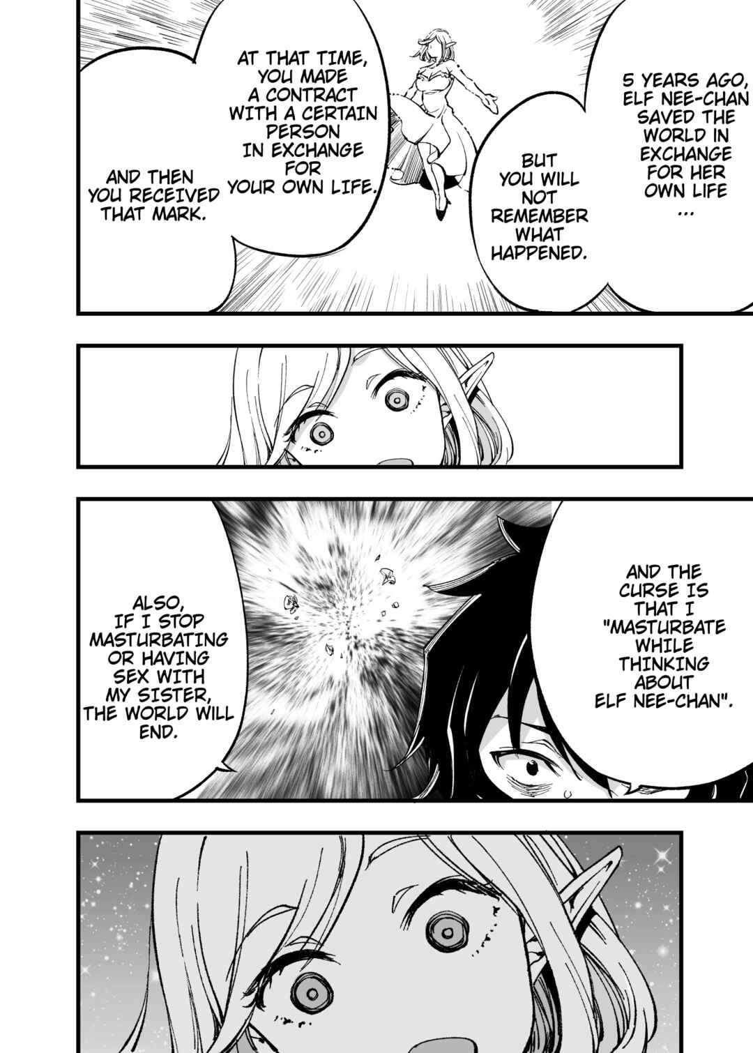 Page 2 Chapter 25 Ittare Elf-neechan