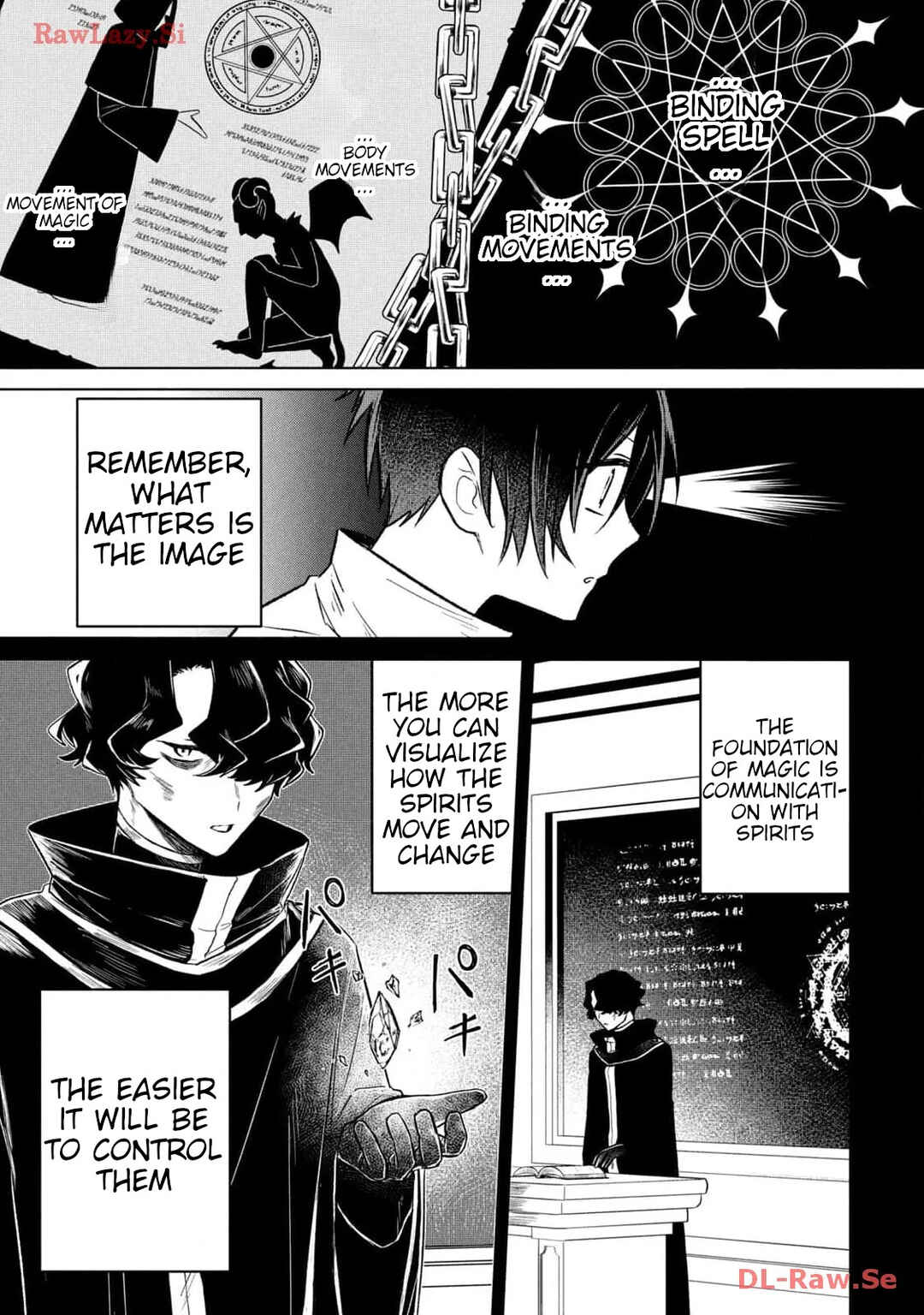 Page 11 Chapter 3 Ars Goetia ~Munou to Yobareta Shounen wa, 72 no Akuma wo Shieki Shite Musou Suru~