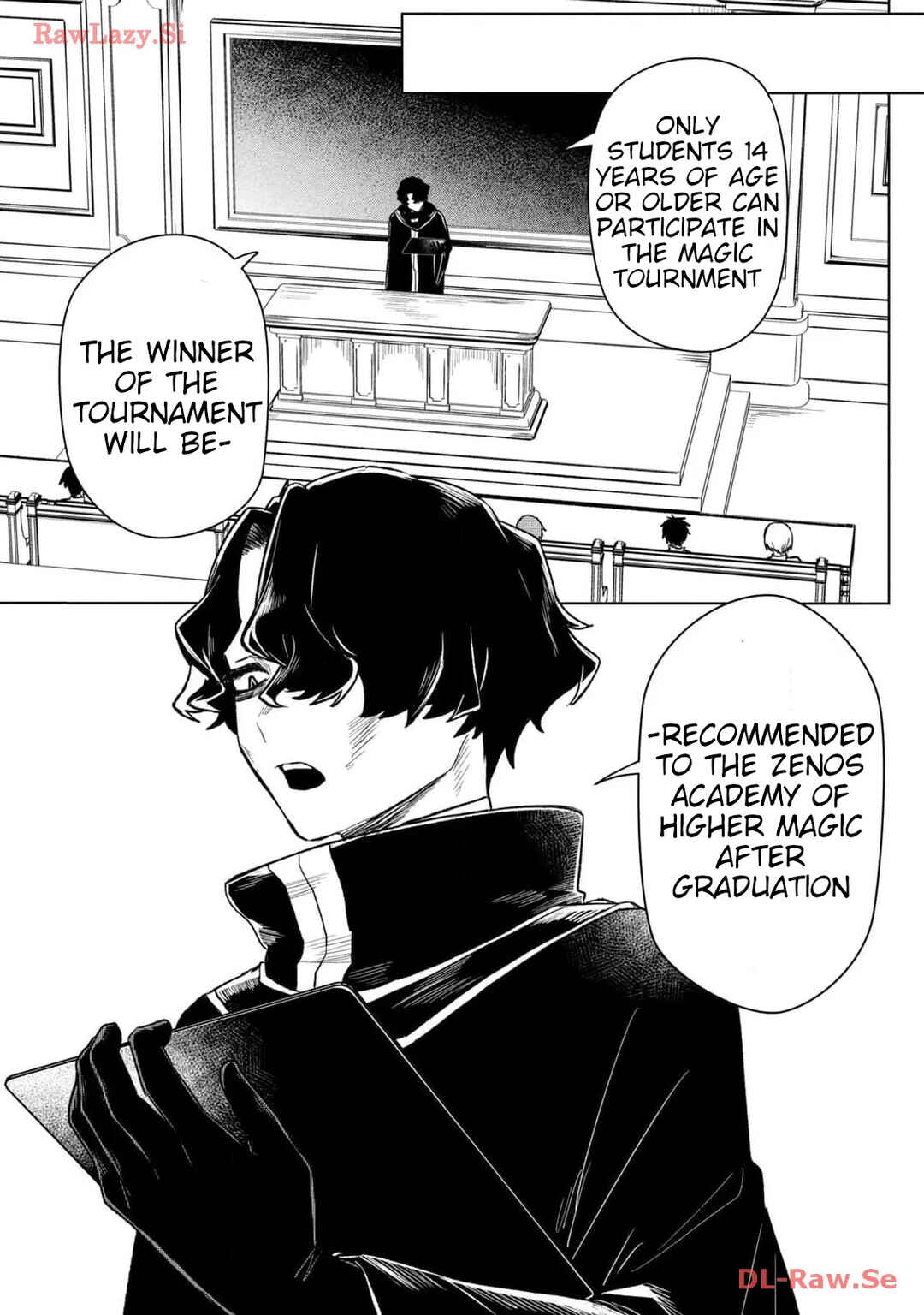 Page 13 Chapter 3 Ars Goetia ~Munou to Yobareta Shounen wa, 72 no Akuma wo Shieki Shite Musou Suru~