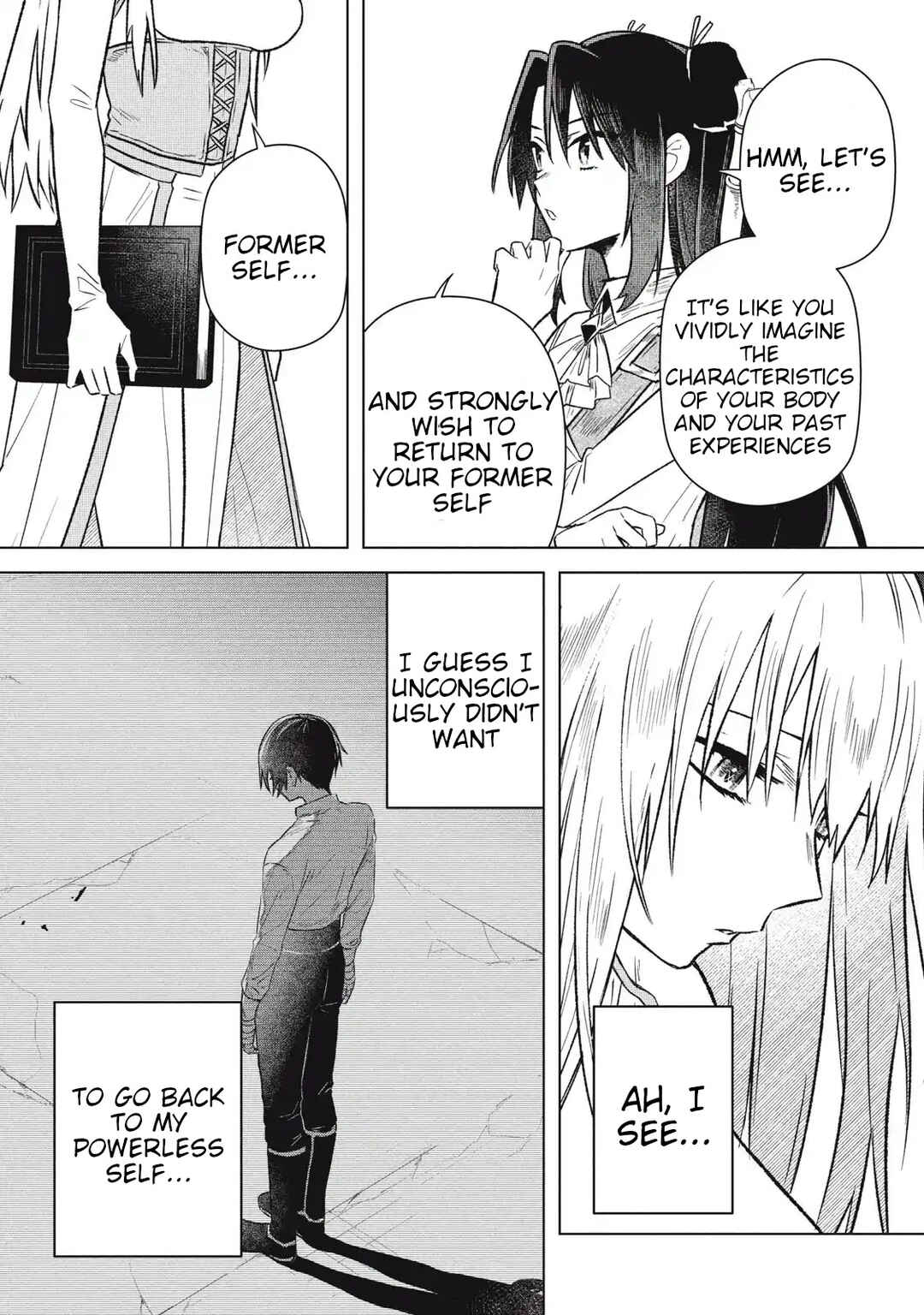Page 10 Chapter 12 Ars Goetia ~Munou to Yobareta Shounen wa, 72 no Akuma wo Shieki Shite Musou Suru~