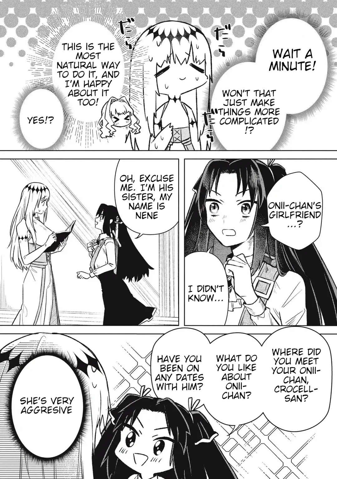 Page 8 Chapter 12 Ars Goetia ~Munou to Yobareta Shounen wa, 72 no Akuma wo Shieki Shite Musou Suru~