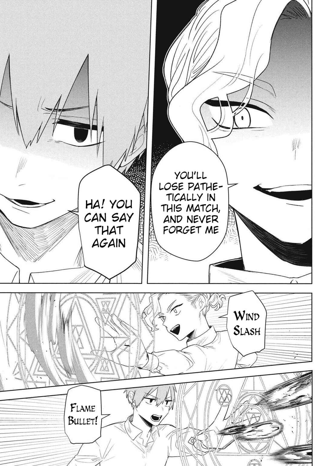 Page 11 Chapter 22.1 Ars Goetia ~Munou to Yobareta Shounen wa, 72 no Akuma wo Shieki Shite Musou Suru~