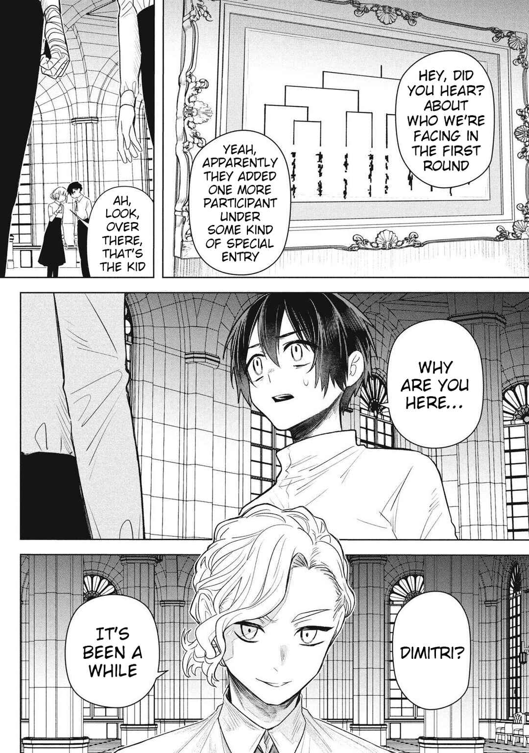 Page 2 Chapter 22.1 Ars Goetia ~Munou to Yobareta Shounen wa, 72 no Akuma wo Shieki Shite Musou Suru~