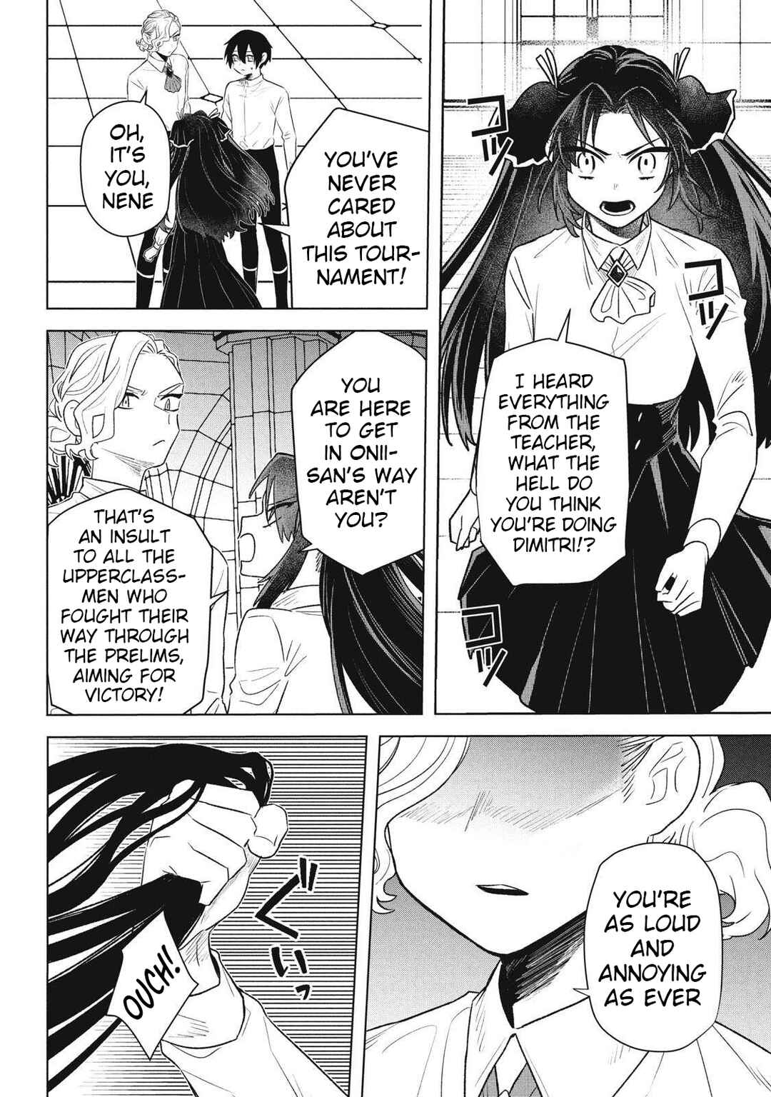 Page 4 Chapter 22.1 Ars Goetia ~Munou to Yobareta Shounen wa, 72 no Akuma wo Shieki Shite Musou Suru~