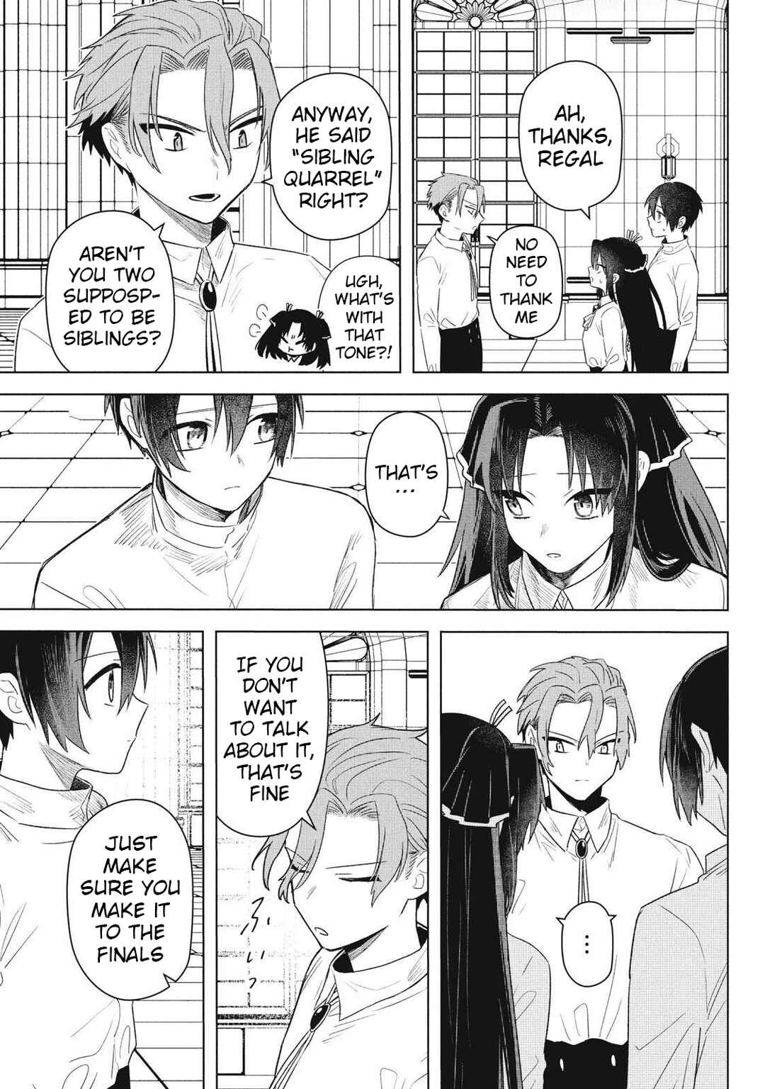 Page 7 Chapter 22.1 Ars Goetia ~Munou to Yobareta Shounen wa, 72 no Akuma wo Shieki Shite Musou Suru~