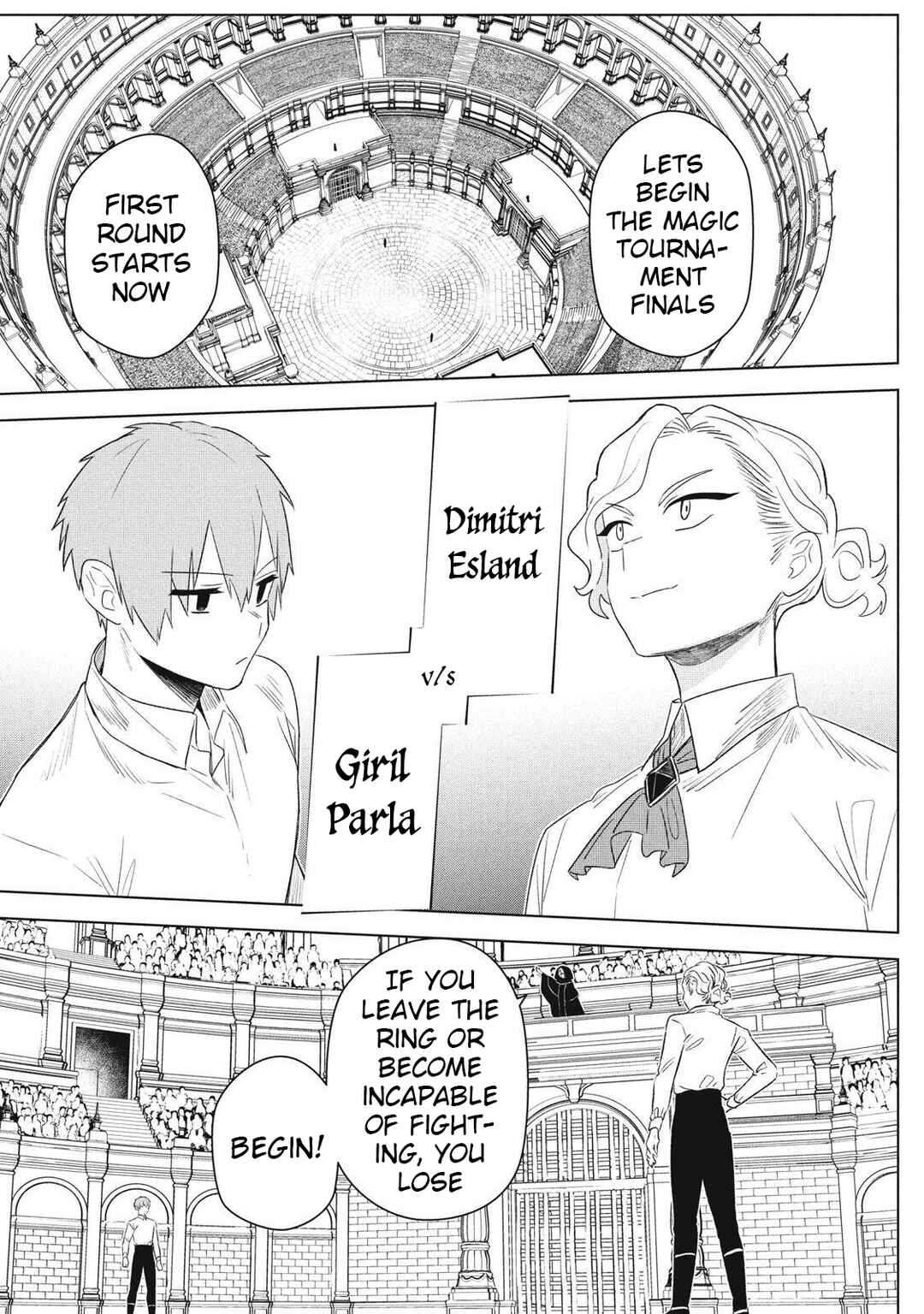 Page 9 Chapter 22.1 Ars Goetia ~Munou to Yobareta Shounen wa, 72 no Akuma wo Shieki Shite Musou Suru~
