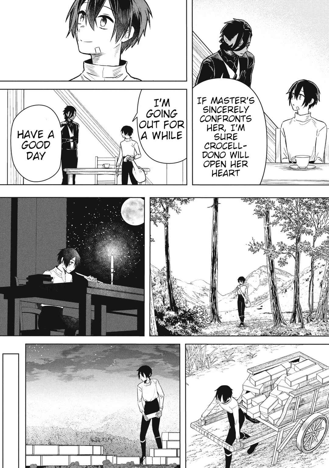 Page 13 Chapter 8 Ars Goetia ~Munou to Yobareta Shounen wa, 72 no Akuma wo Shieki Shite Musou Suru~