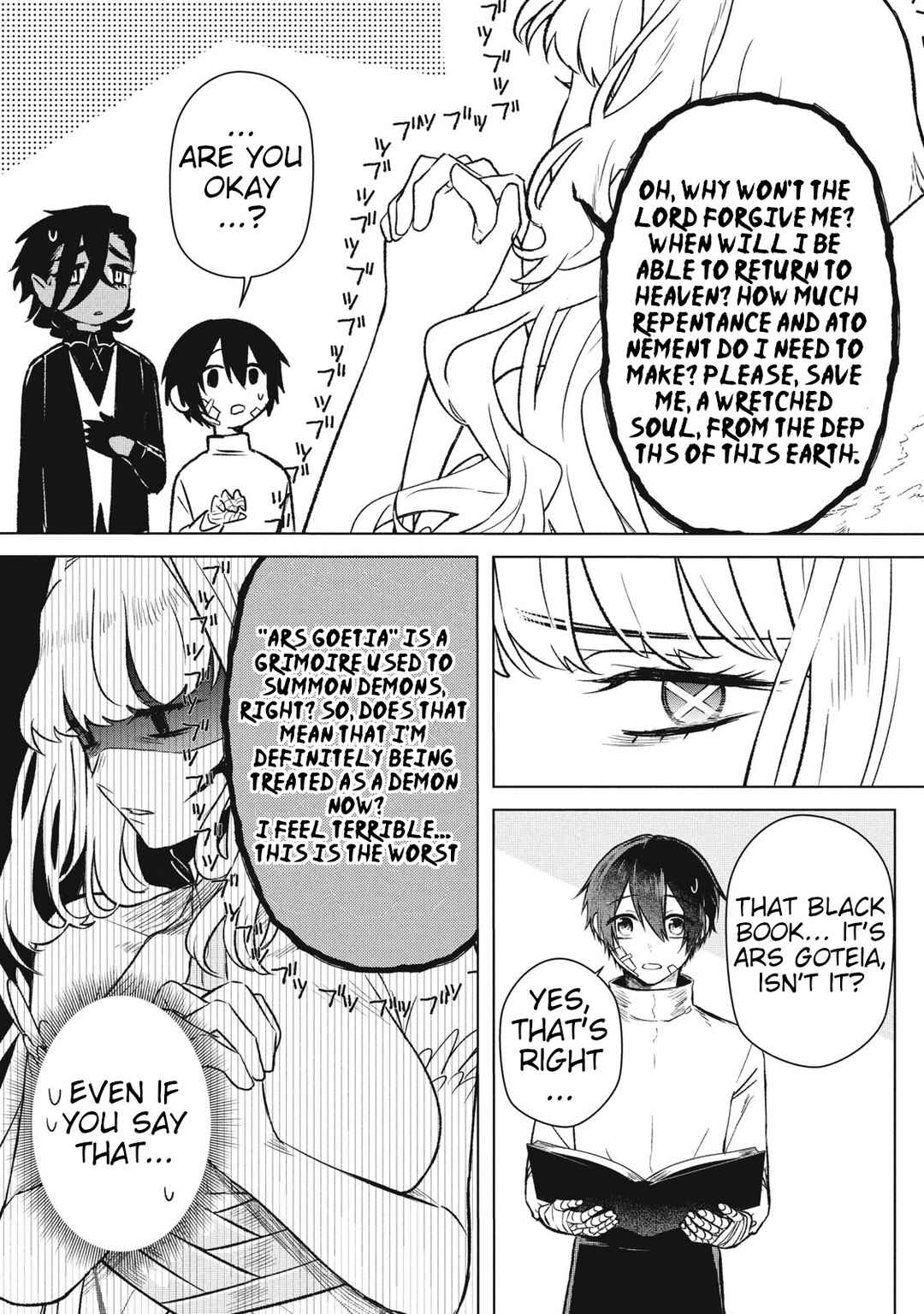 Page 4 Chapter 8 Ars Goetia ~Munou to Yobareta Shounen wa, 72 no Akuma wo Shieki Shite Musou Suru~