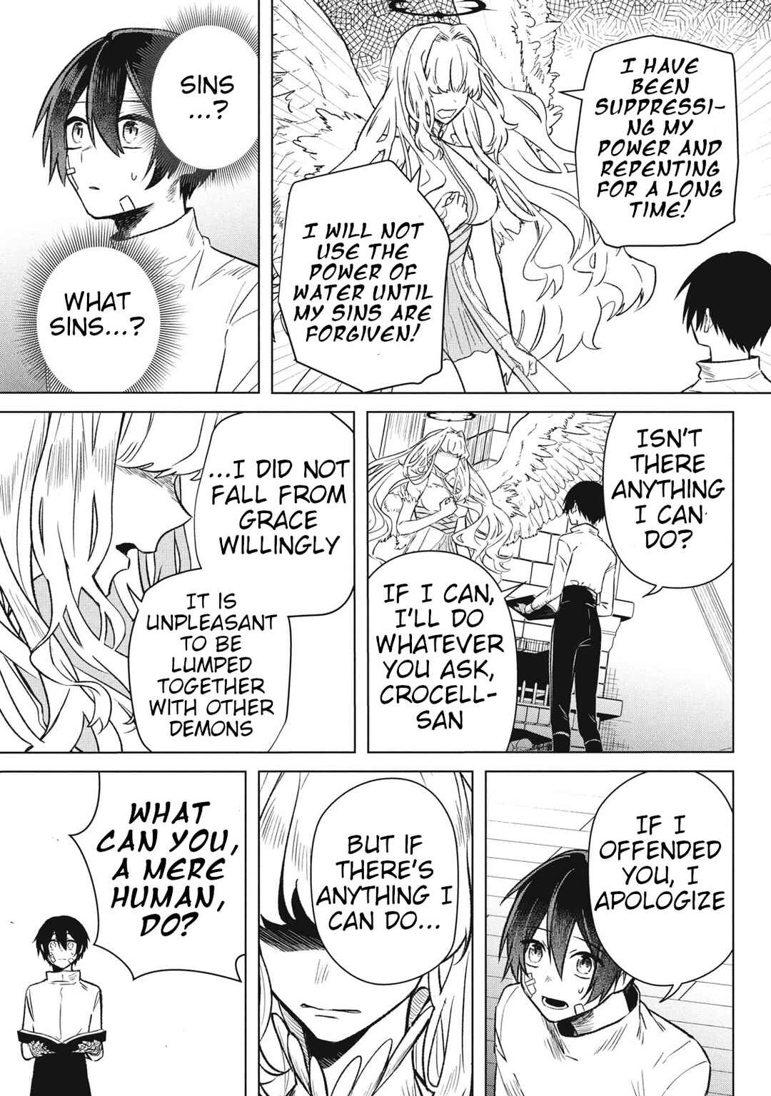 Page 6 Chapter 8 Ars Goetia ~Munou to Yobareta Shounen wa, 72 no Akuma wo Shieki Shite Musou Suru~