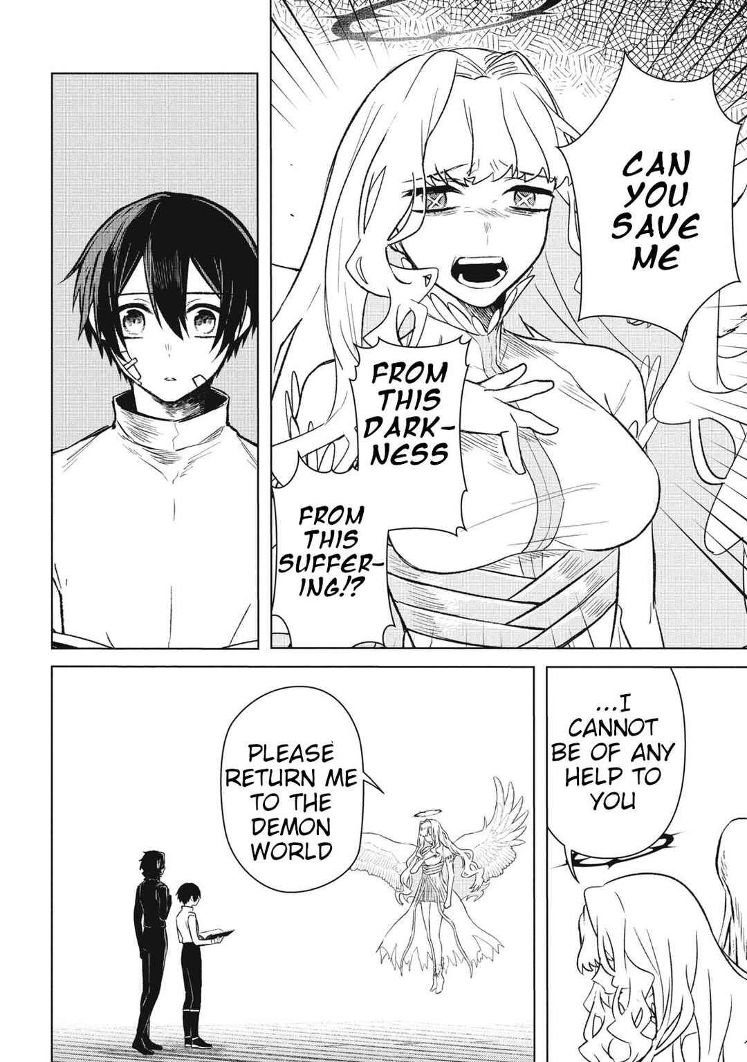 Page 7 Chapter 8 Ars Goetia ~Munou to Yobareta Shounen wa, 72 no Akuma wo Shieki Shite Musou Suru~