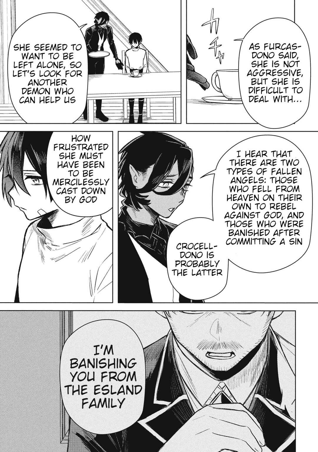 Page 8 Chapter 8 Ars Goetia ~Munou to Yobareta Shounen wa, 72 no Akuma wo Shieki Shite Musou Suru~