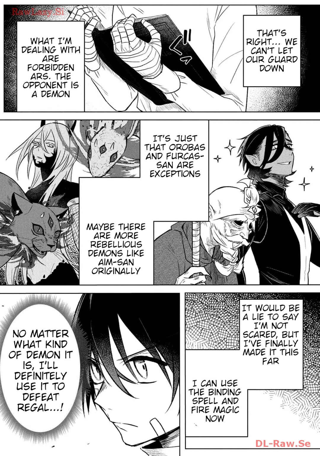 Page 11 Chapter 7 Ars Goetia ~Munou to Yobareta Shounen wa, 72 no Akuma wo Shieki Shite Musou Suru~