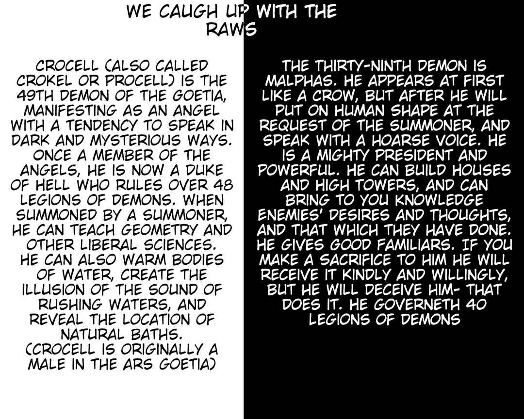 Page 17 Chapter 7 Ars Goetia ~Munou to Yobareta Shounen wa, 72 no Akuma wo Shieki Shite Musou Suru~
