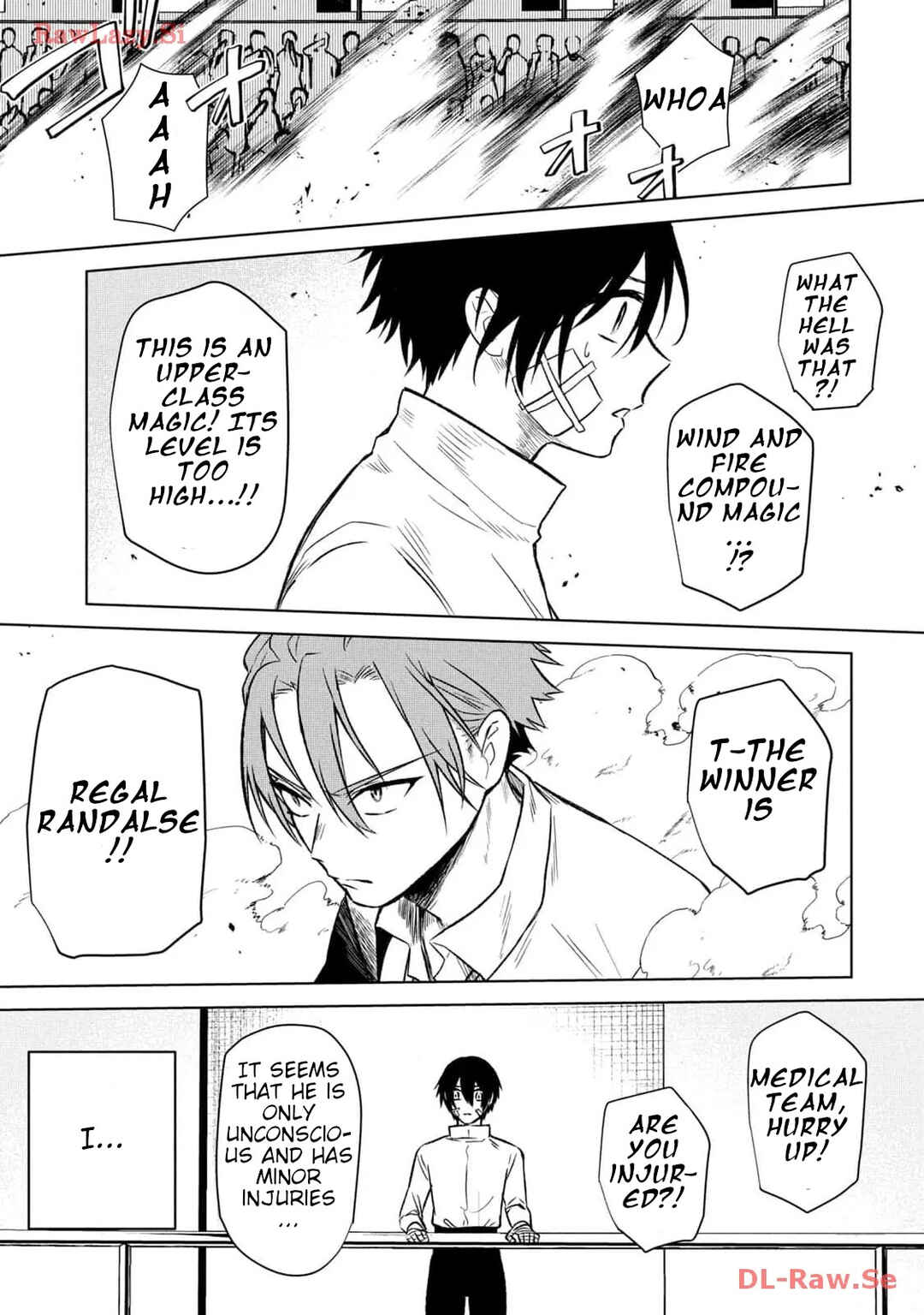 Page 4 Chapter 7 Ars Goetia ~Munou to Yobareta Shounen wa, 72 no Akuma wo Shieki Shite Musou Suru~