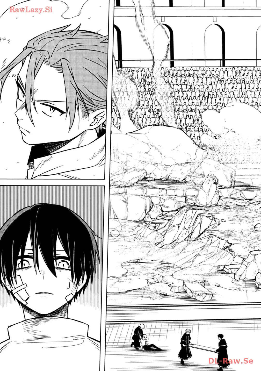 Page 6 Chapter 7 Ars Goetia ~Munou to Yobareta Shounen wa, 72 no Akuma wo Shieki Shite Musou Suru~