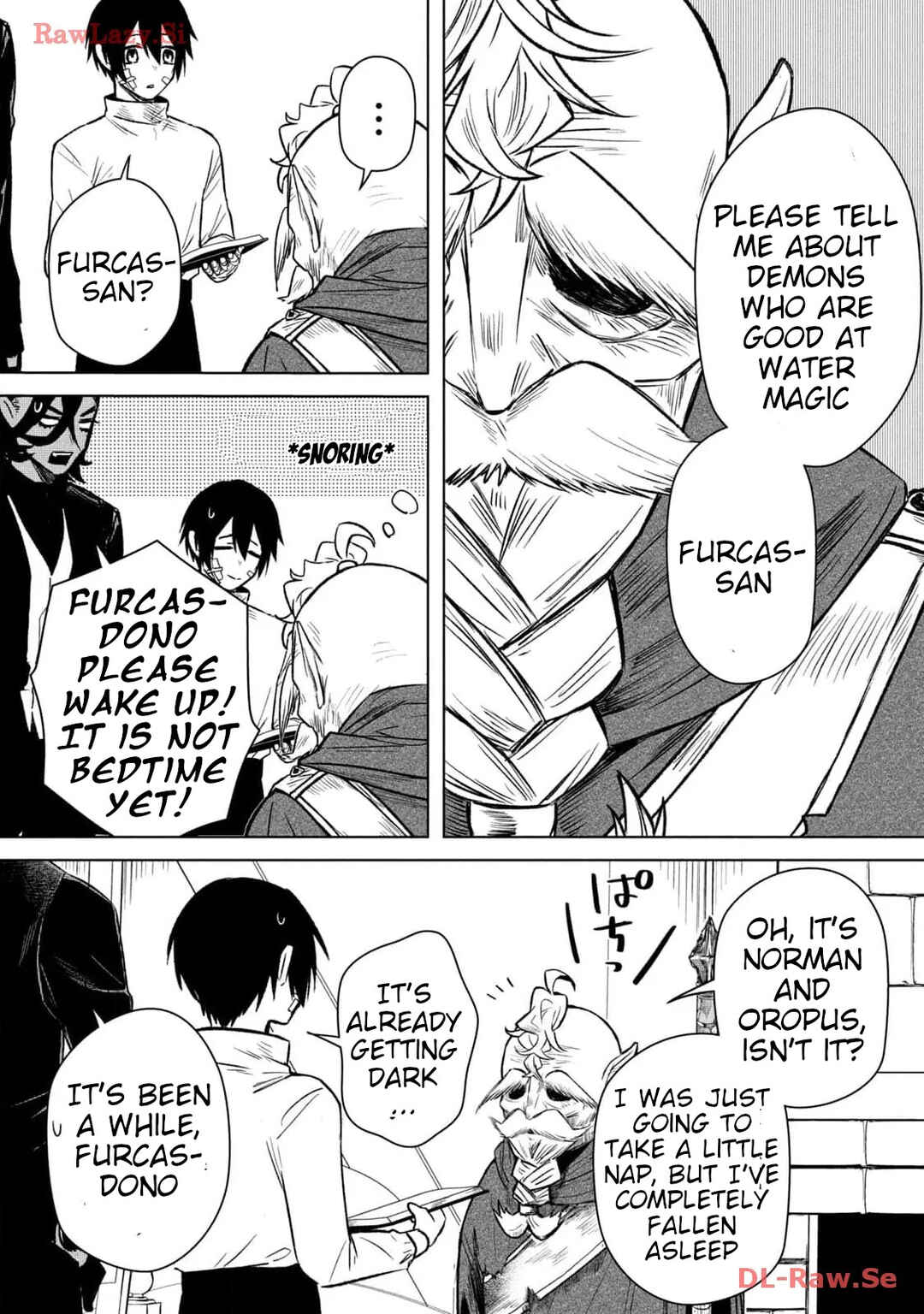 Page 8 Chapter 7 Ars Goetia ~Munou to Yobareta Shounen wa, 72 no Akuma wo Shieki Shite Musou Suru~