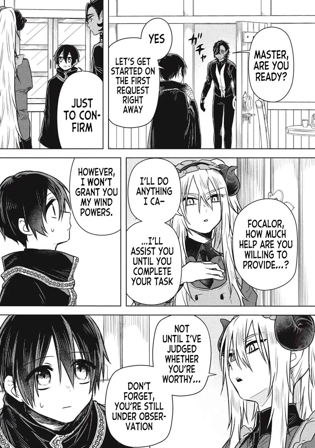Page 1 Chapter 18 Ars Goetia ~Munou to Yobareta Shounen wa, 72 no Akuma wo Shieki Shite Musou Suru~