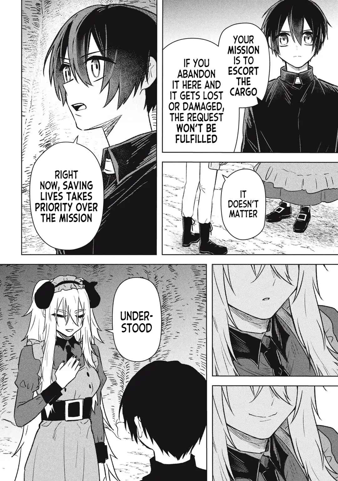 Page 12 Chapter 18 Ars Goetia ~Munou to Yobareta Shounen wa, 72 no Akuma wo Shieki Shite Musou Suru~