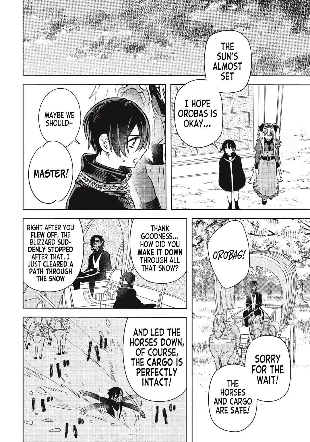 Page 16 Chapter 18 Ars Goetia ~Munou to Yobareta Shounen wa, 72 no Akuma wo Shieki Shite Musou Suru~