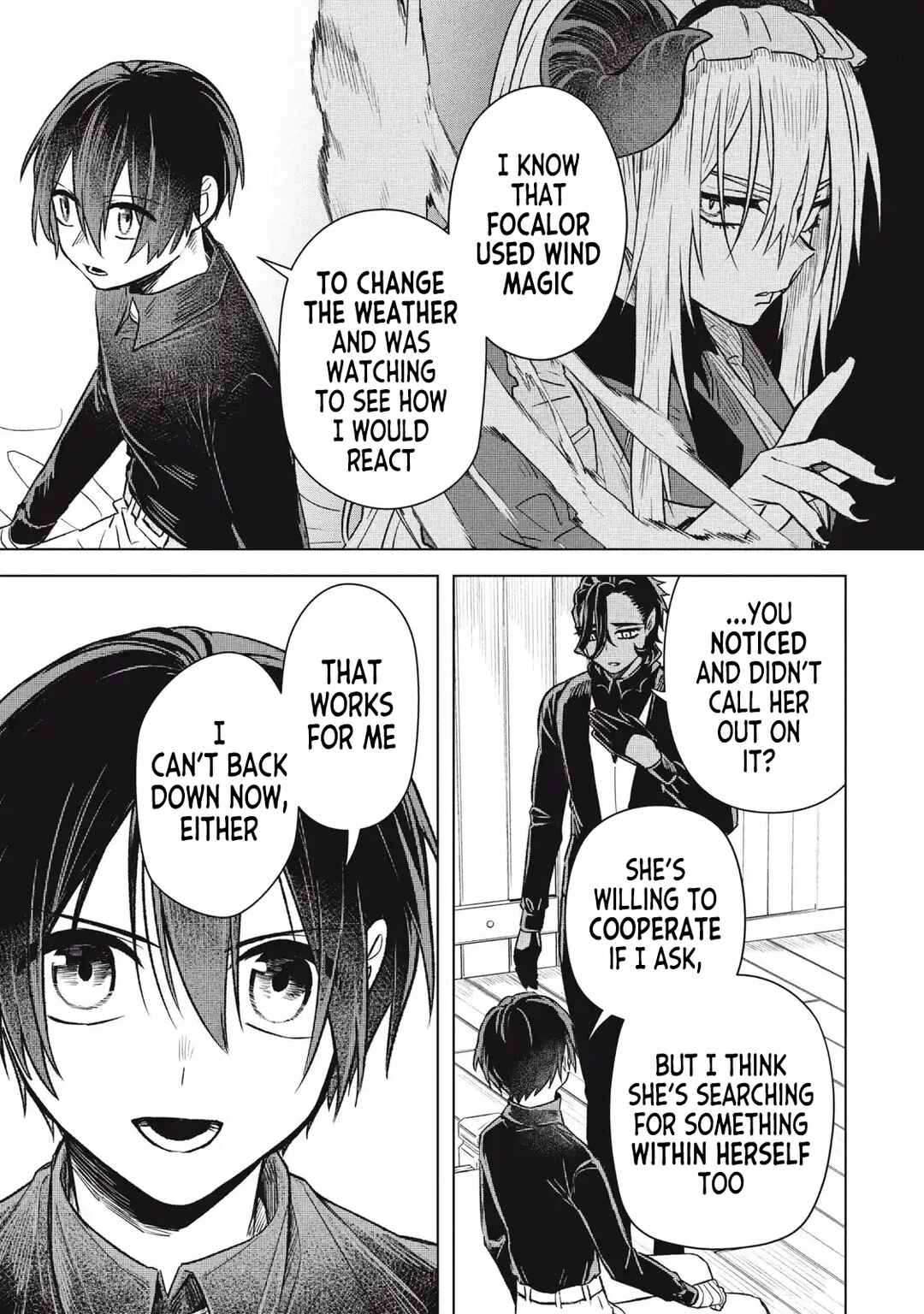Page 20 Chapter 18 Ars Goetia ~Munou to Yobareta Shounen wa, 72 no Akuma wo Shieki Shite Musou Suru~