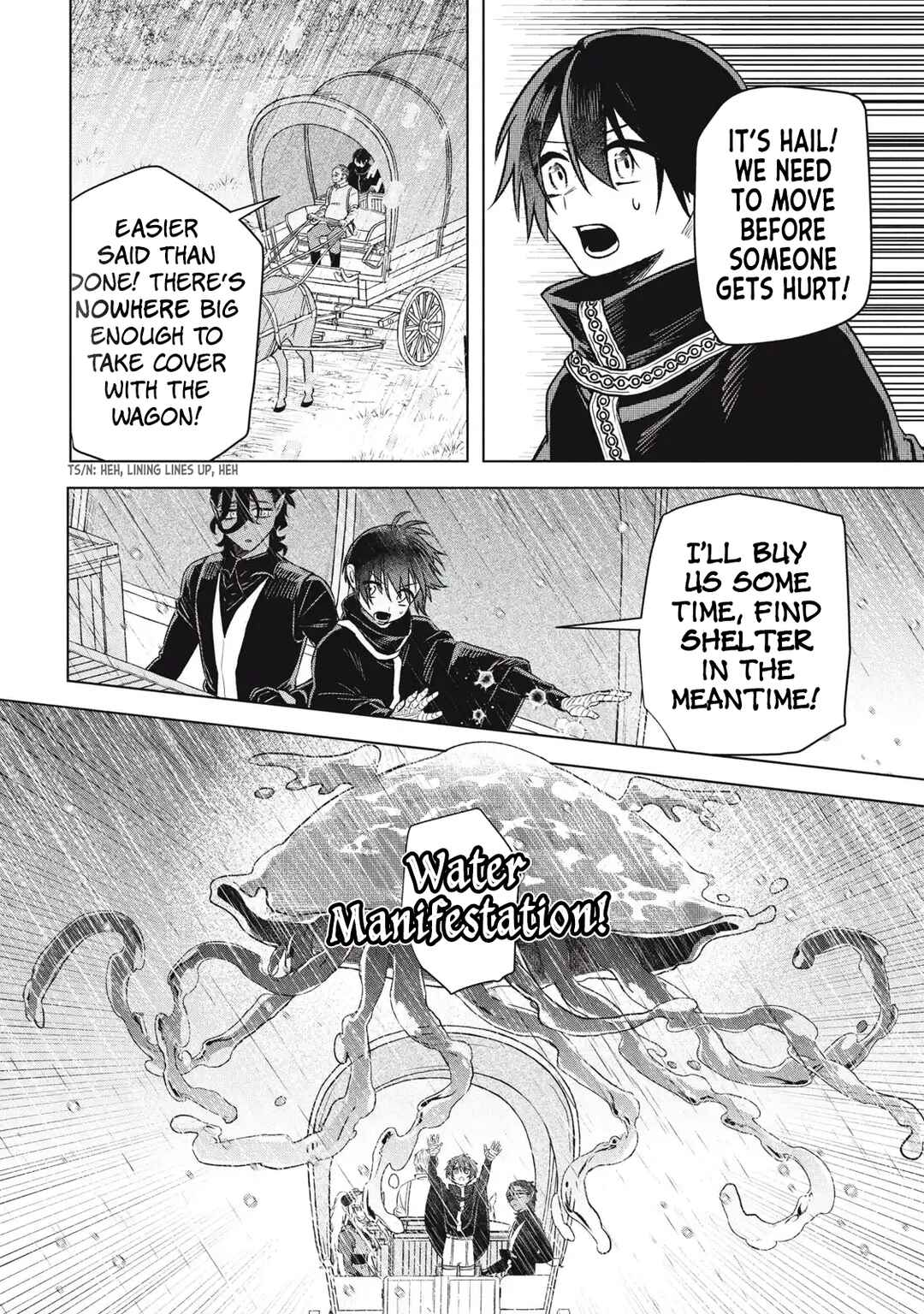 Page 6 Chapter 18 Ars Goetia ~Munou to Yobareta Shounen wa, 72 no Akuma wo Shieki Shite Musou Suru~